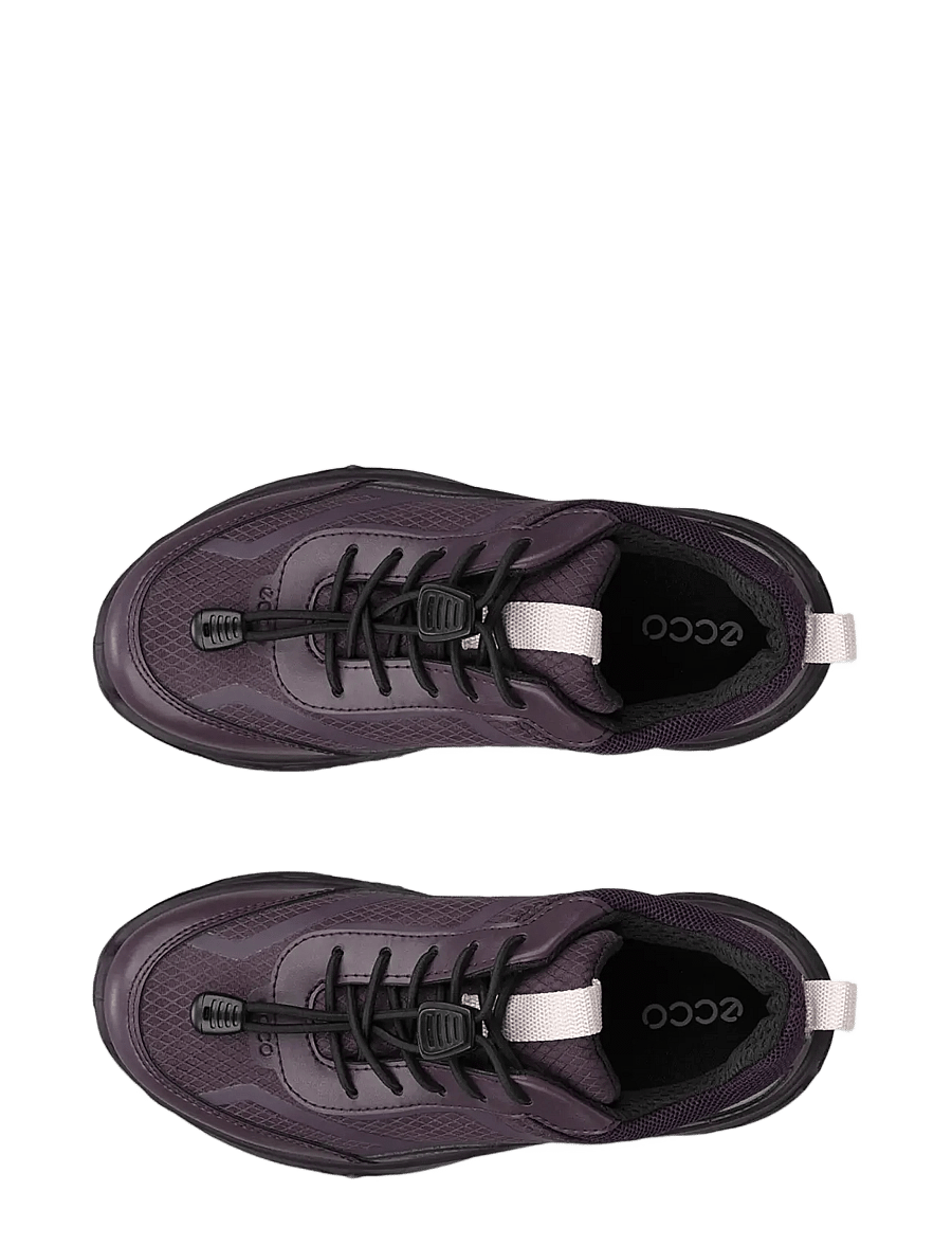ECCO - RECEPTOR XP K - löparskor - mauve/mauve/mauve - 4