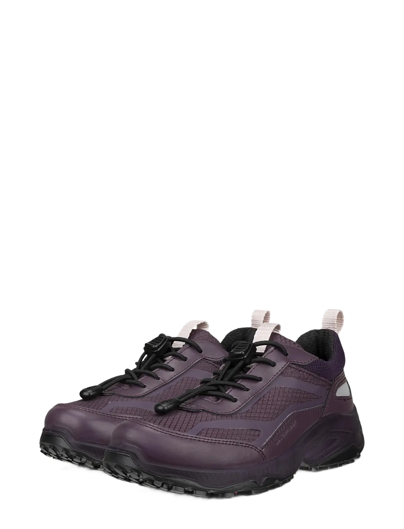 ECCO - RECEPTOR XP K - löparskor - mauve/mauve/mauve - 5