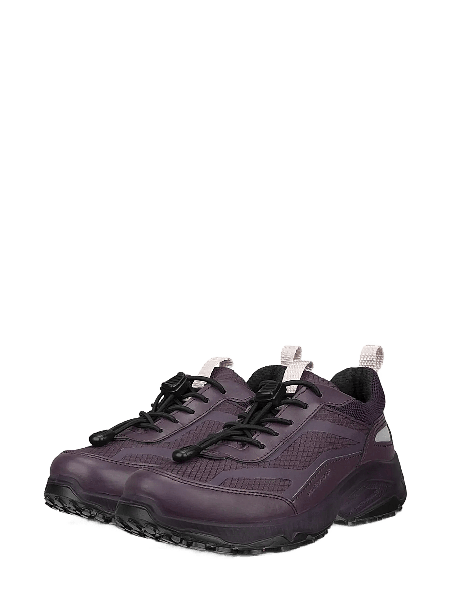 ECCO - RECEPTOR XP K - löparskor - mauve/mauve/mauve - 5