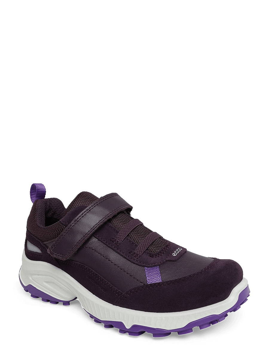 ECCO - RECEPTOR XP K - låga sneakers - mauve/mauve - 0