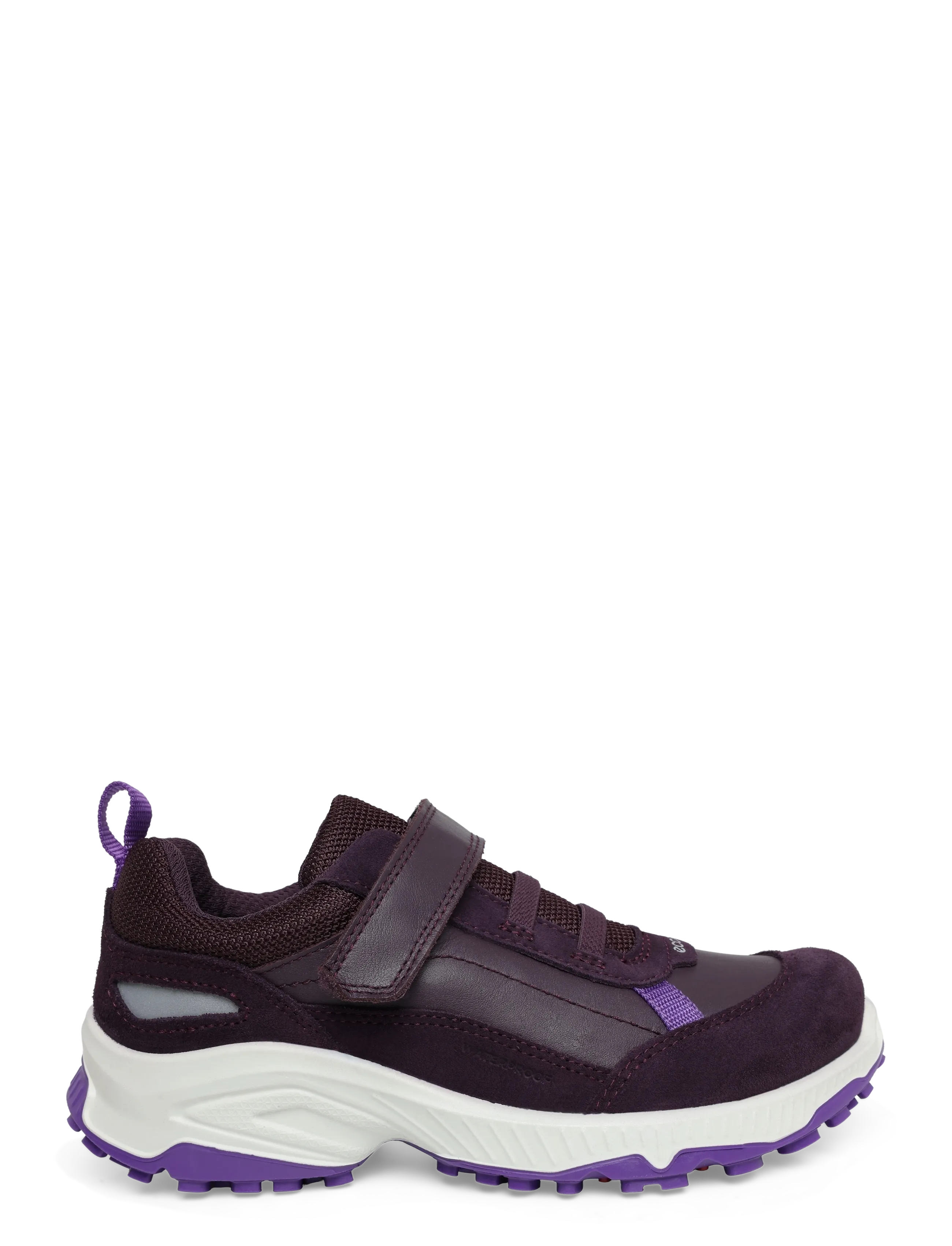 ECCO - RECEPTOR XP K - låga sneakers - mauve/mauve - 2