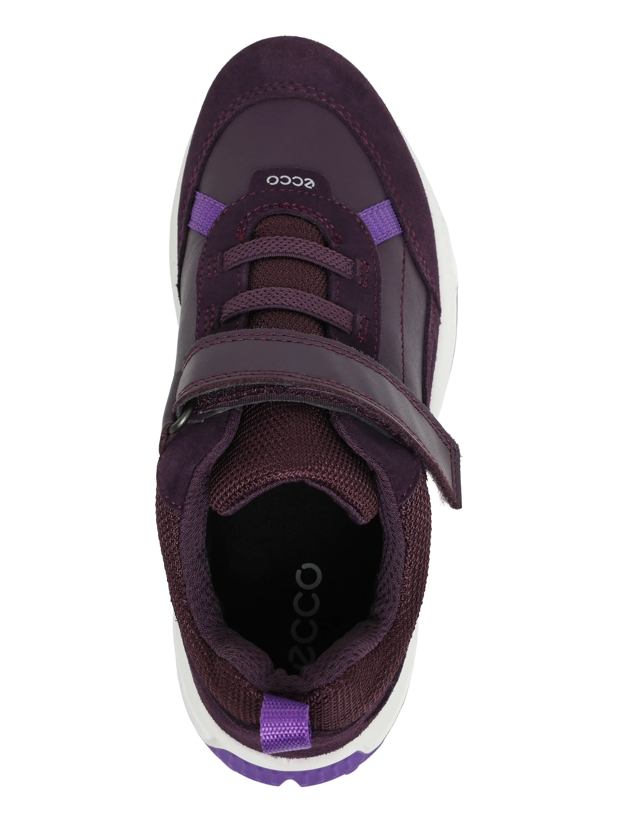 ECCO - RECEPTOR XP K - låga sneakers - mauve/mauve - 3