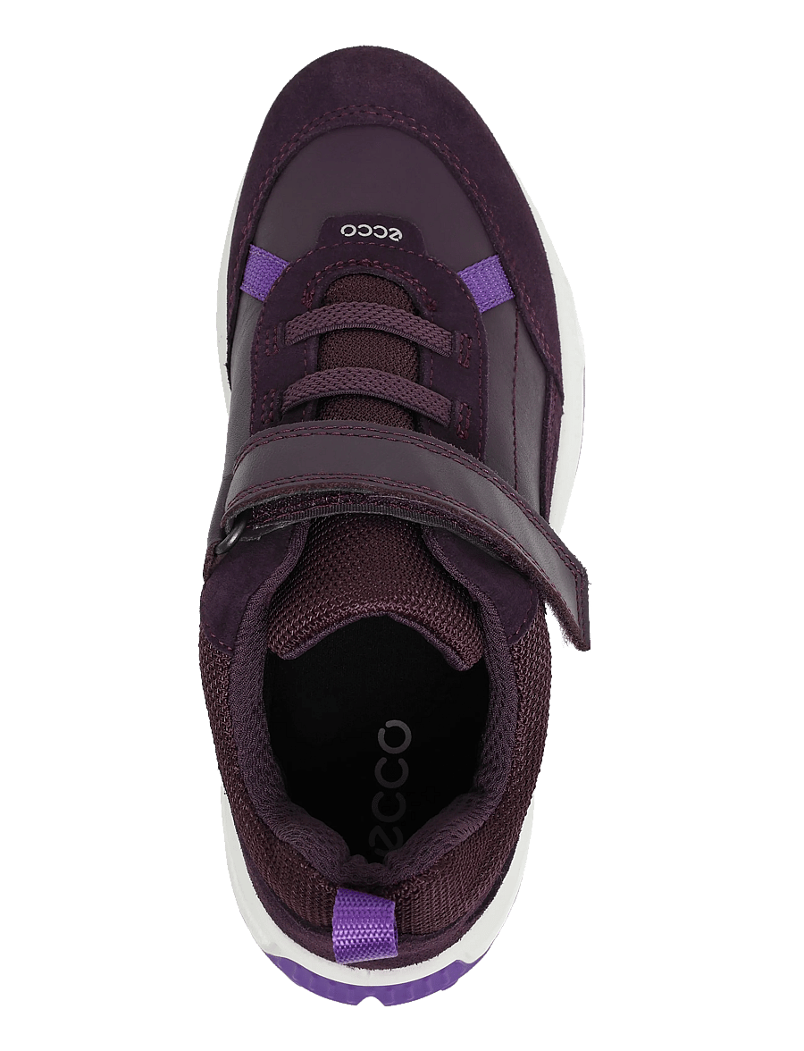 ECCO - RECEPTOR XP K - låga sneakers - mauve/mauve - 3