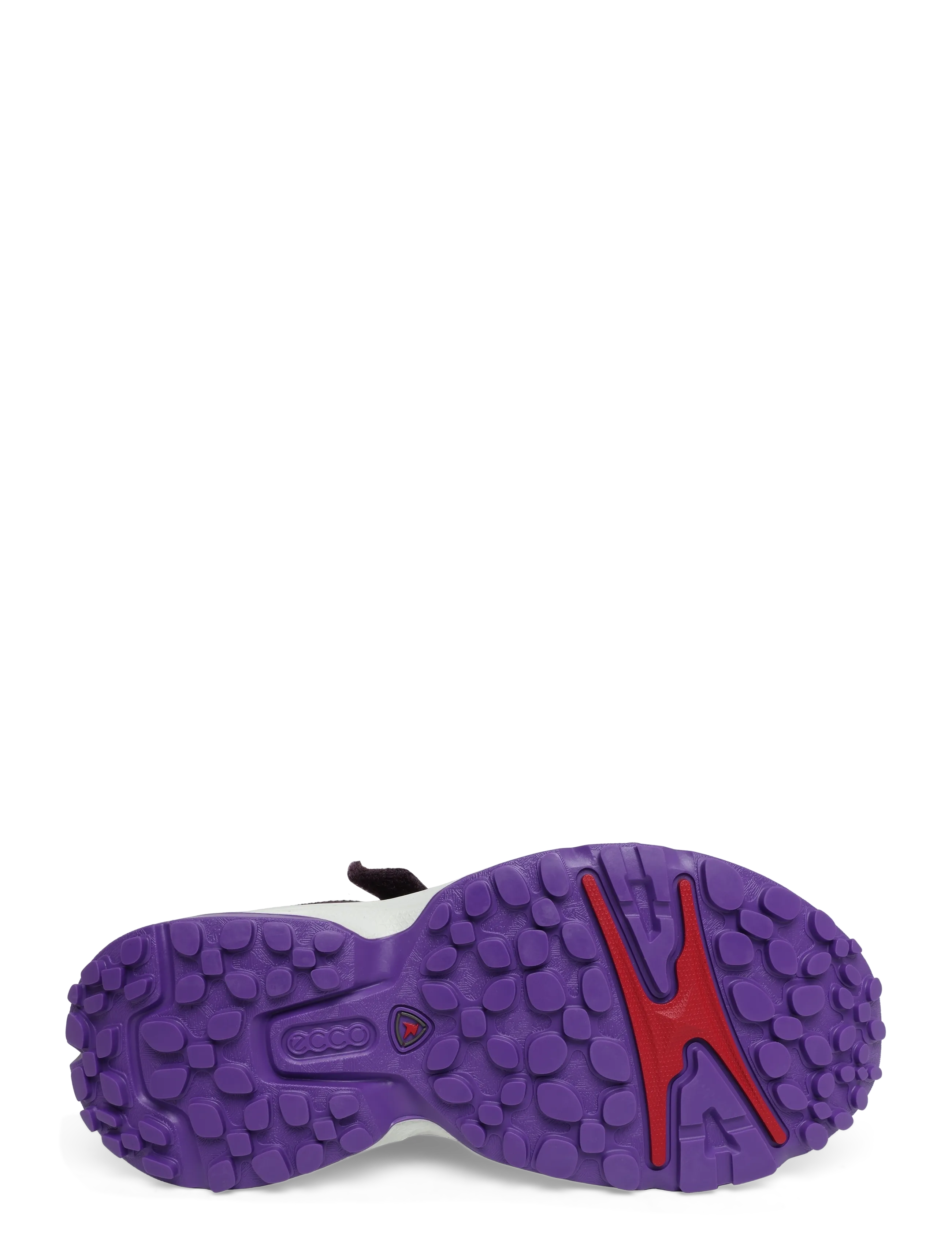 ECCO - RECEPTOR XP K - låga sneakers - mauve/mauve - 4