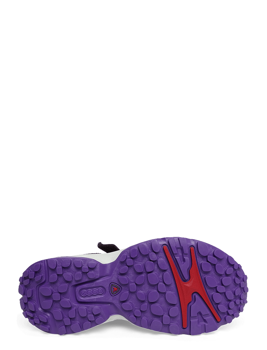 ECCO - RECEPTOR XP K - låga sneakers - mauve/mauve - 4