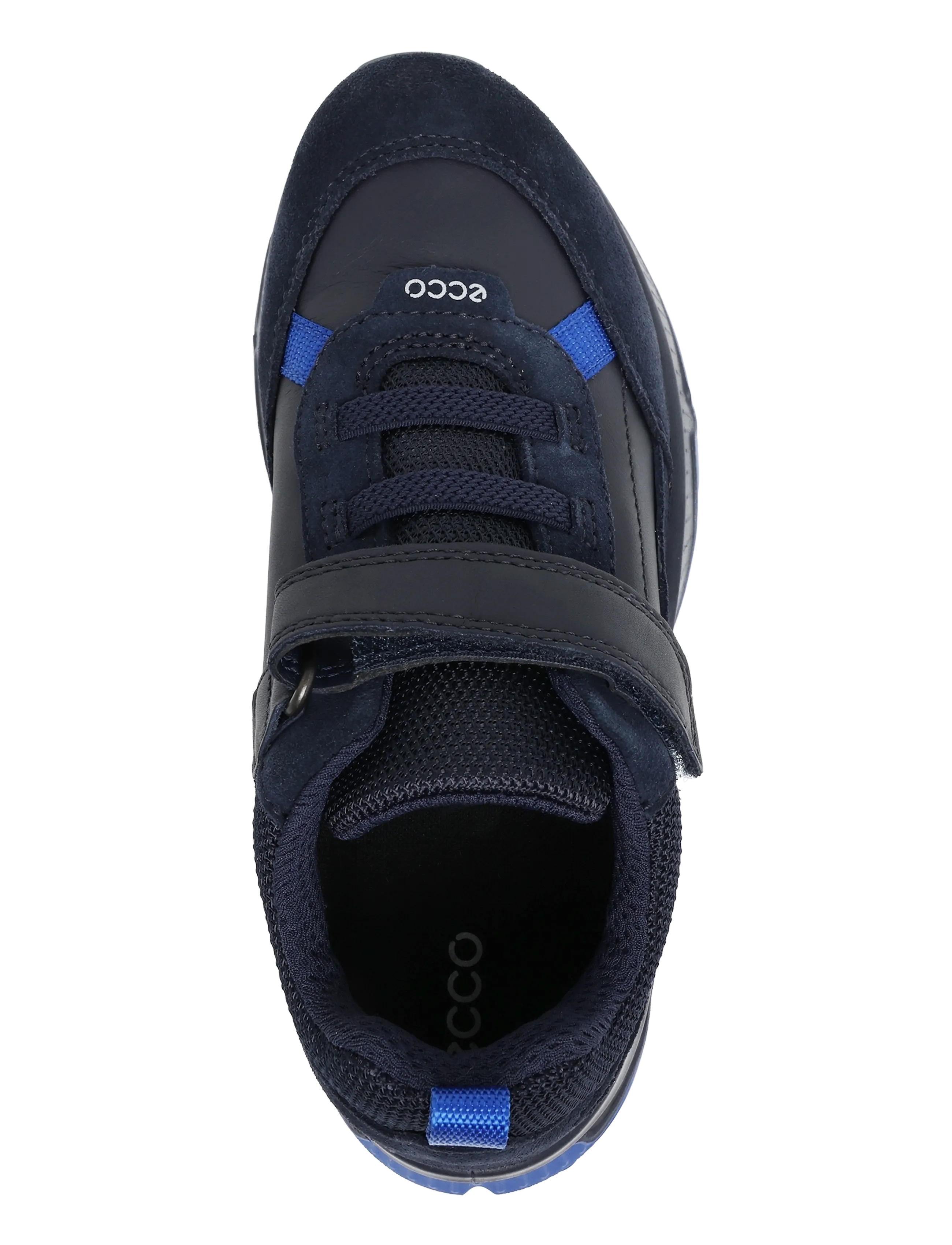 ECCO - RECEPTOR XP K - kõrge säärega tossud - night sky/night sky - 3