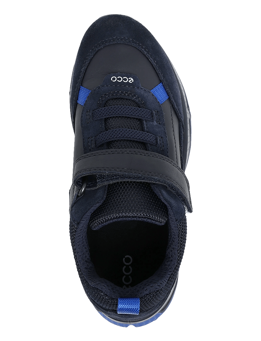 ECCO - RECEPTOR XP K - kõrge säärega tossud - night sky/night sky - 3