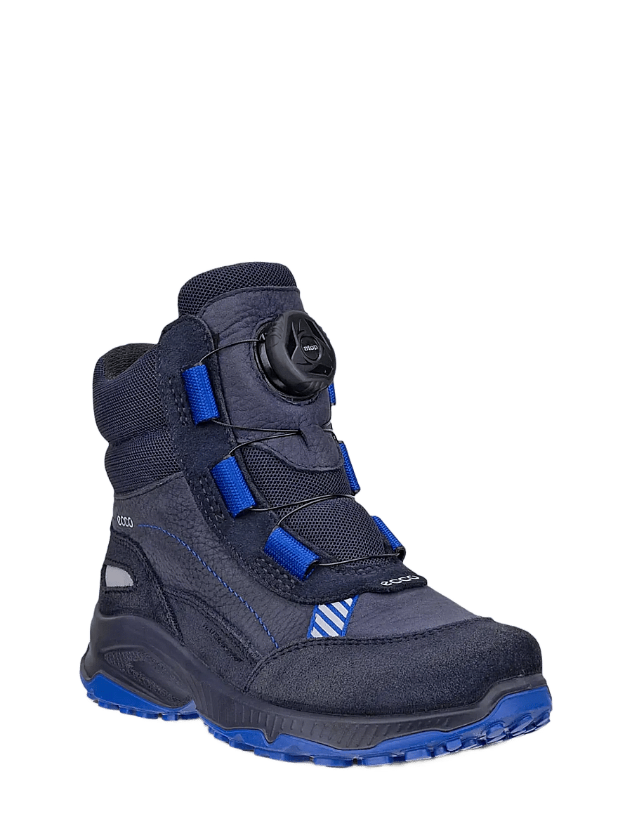 ECCO - RECEPTOR XP K - winterstiefel - night sky/night sky/night sky - 0