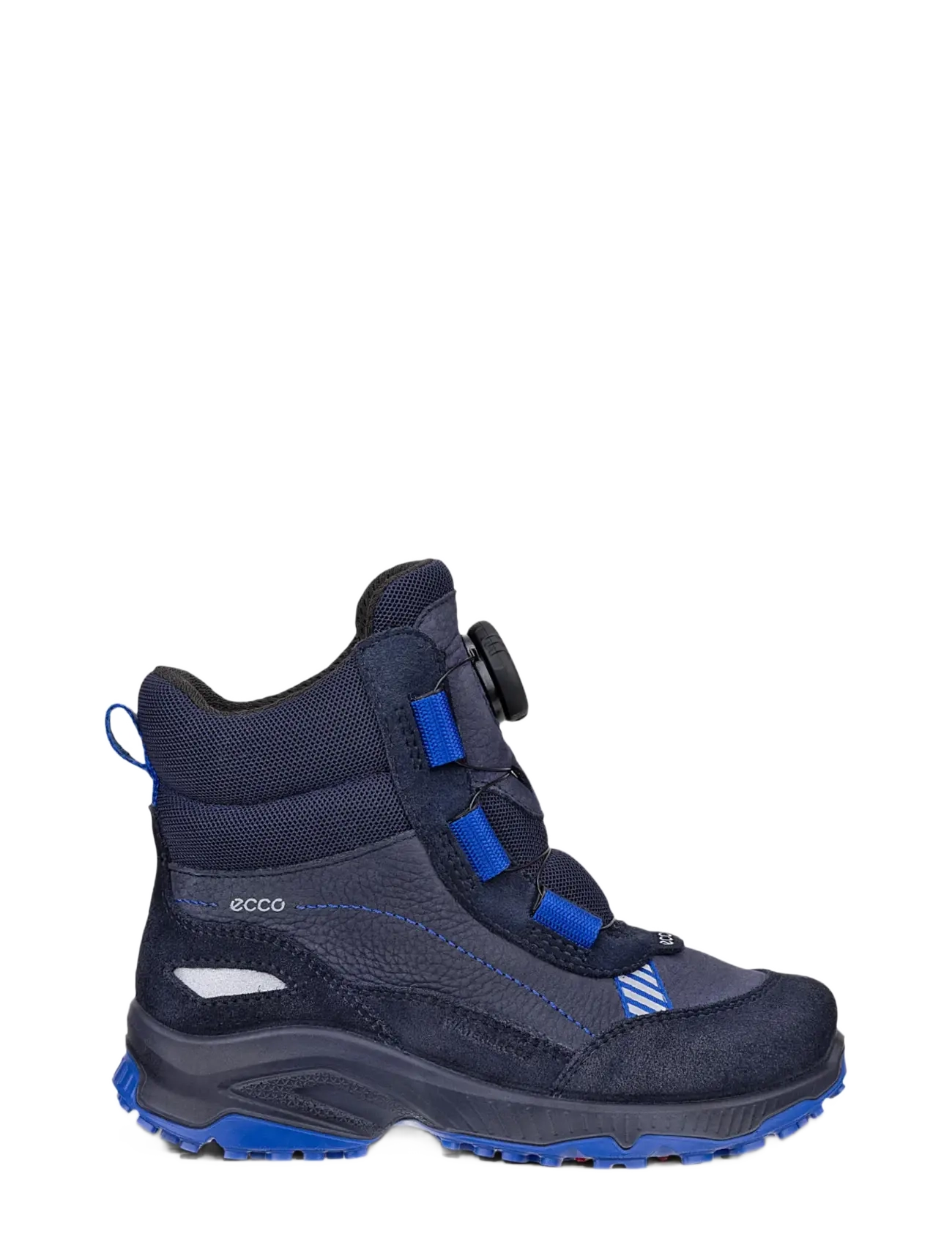 ECCO - RECEPTOR XP K - winter boots - night sky/night sky/night sky - 1