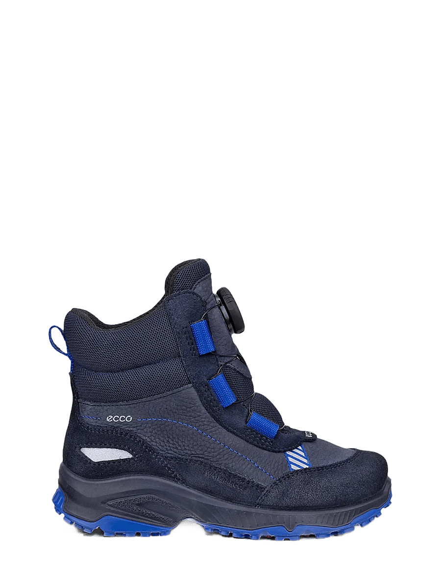 ECCO - RECEPTOR XP K - winterstiefel - night sky/night sky/night sky - 1