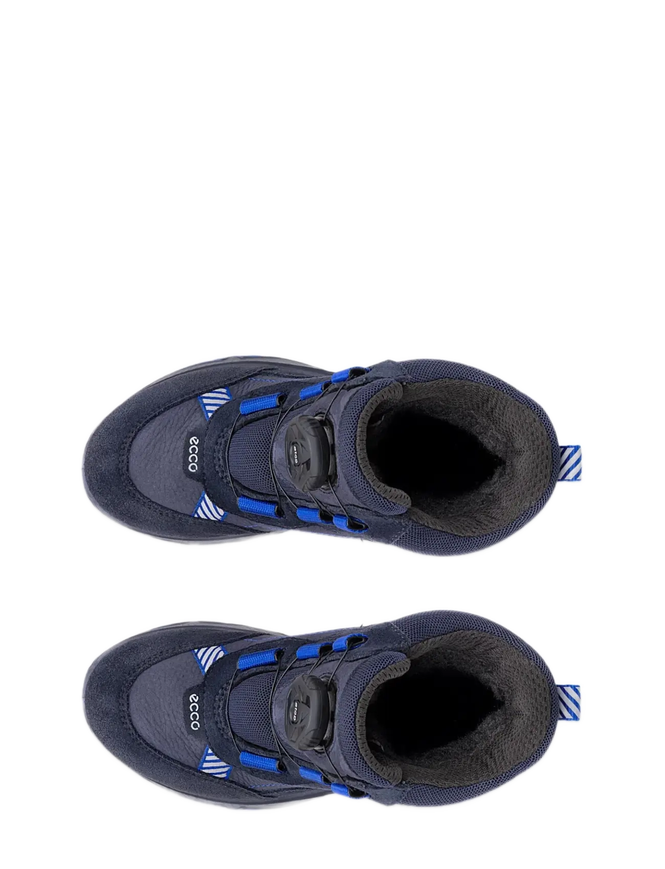 ECCO - RECEPTOR XP K - winter boots - night sky/night sky/night sky - 4