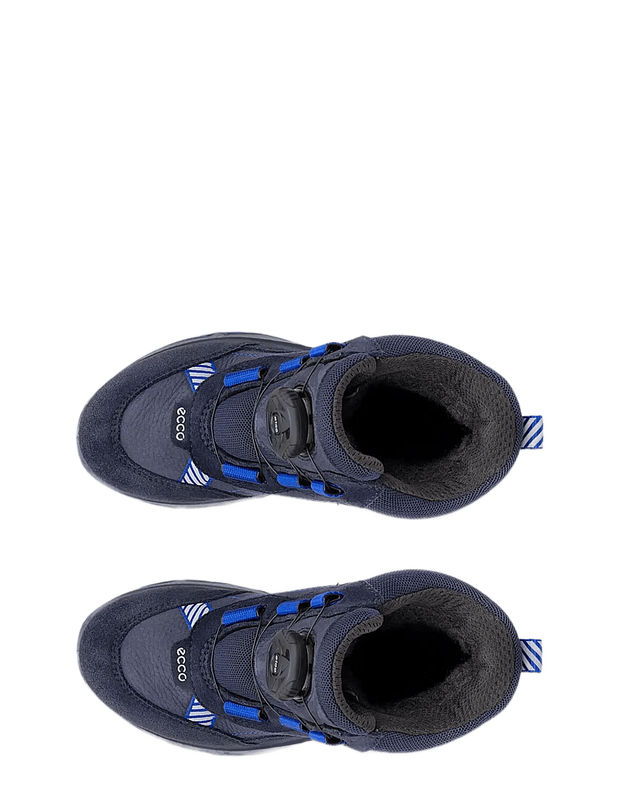 ECCO - RECEPTOR XP K - winterstiefel - night sky/night sky/night sky - 4