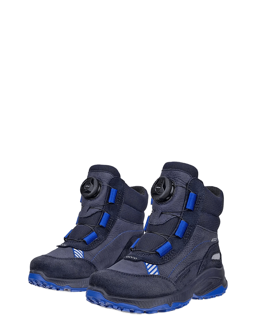 ECCO - RECEPTOR XP K - winterstiefel - night sky/night sky/night sky - 5