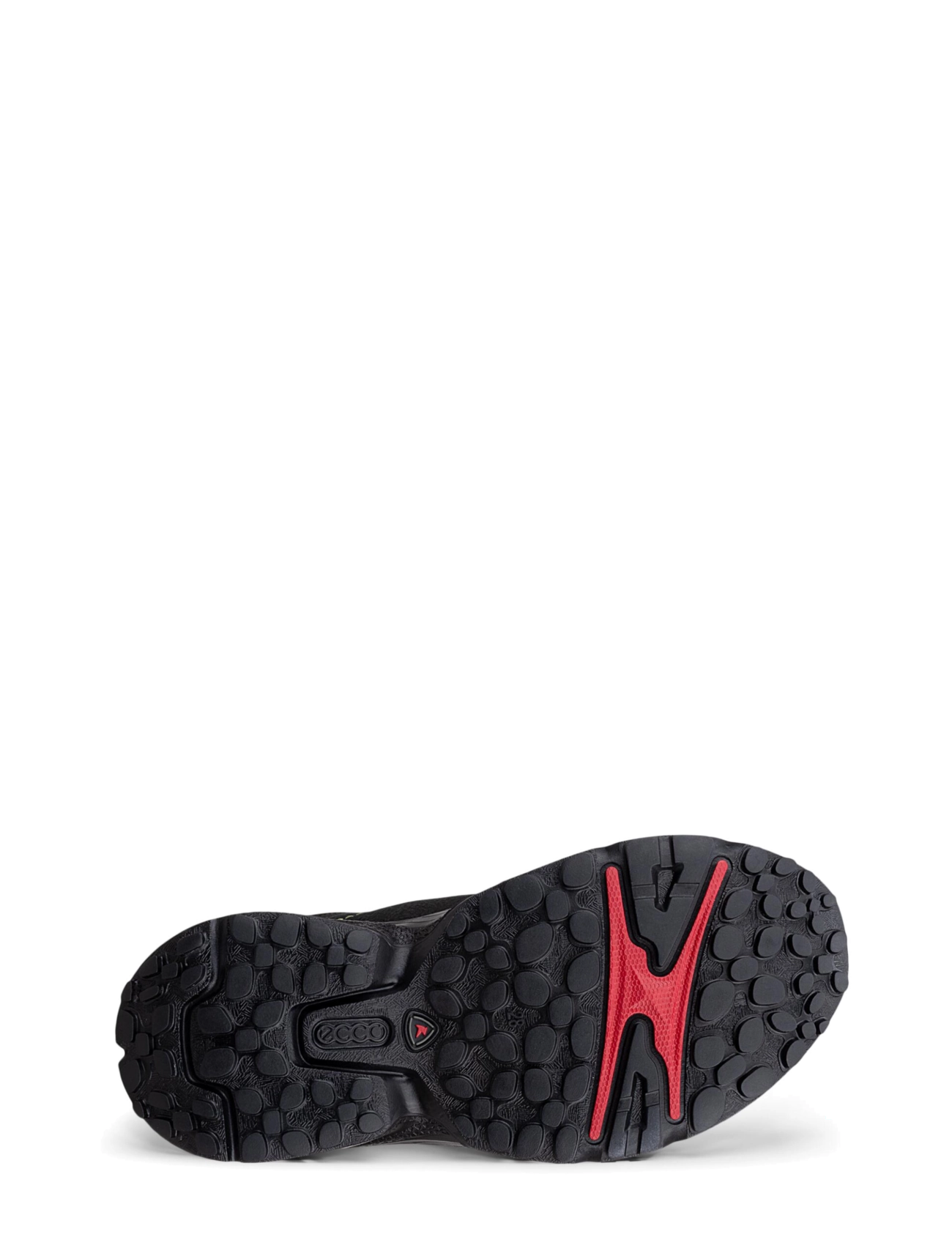 ECCO - RECEPTOR XP K - talvesaapad - black/black/black - 3