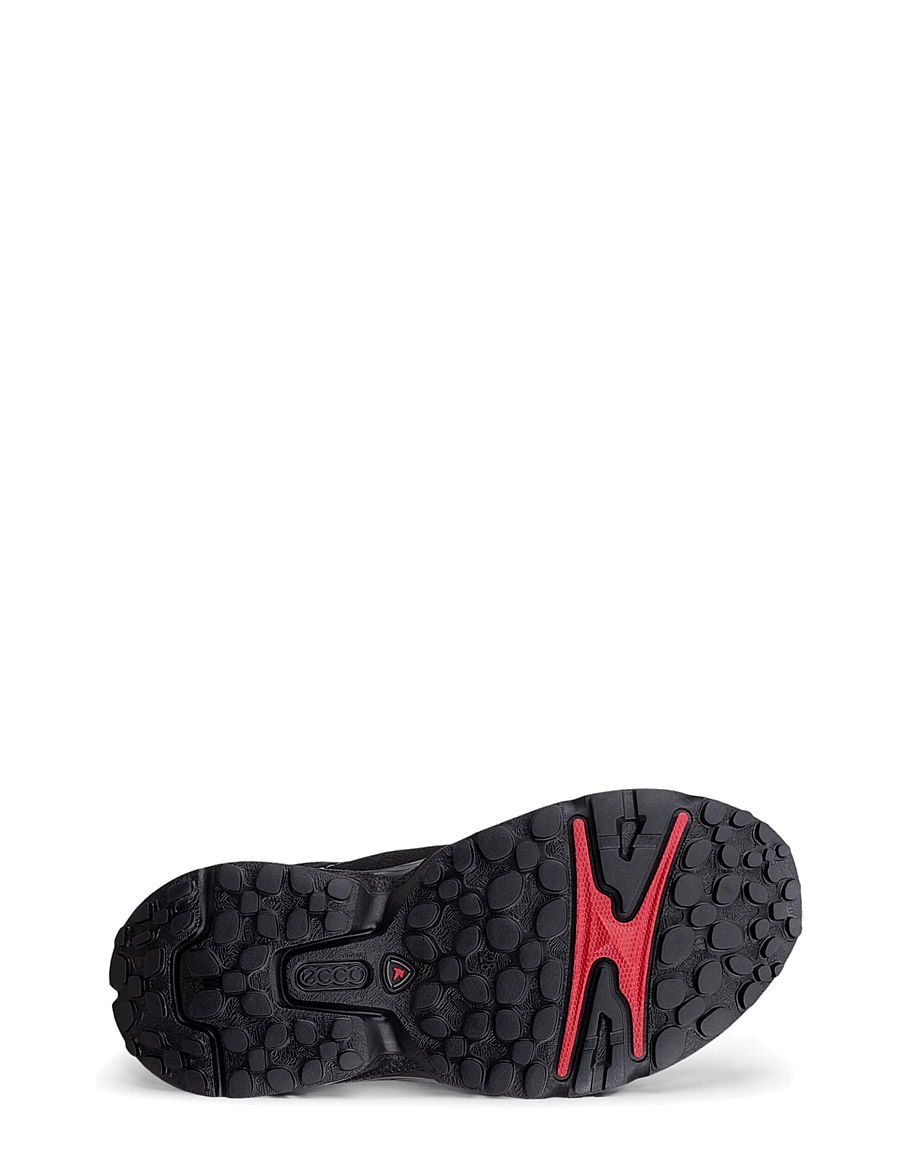 ECCO - RECEPTOR XP K - talvesaapad - black/black/black - 3