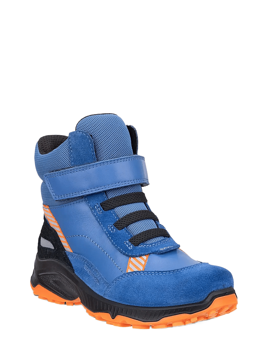 ECCO - RECEPTOR XP K - winterstiefel - federal blue/federal blue/federal blue - 1