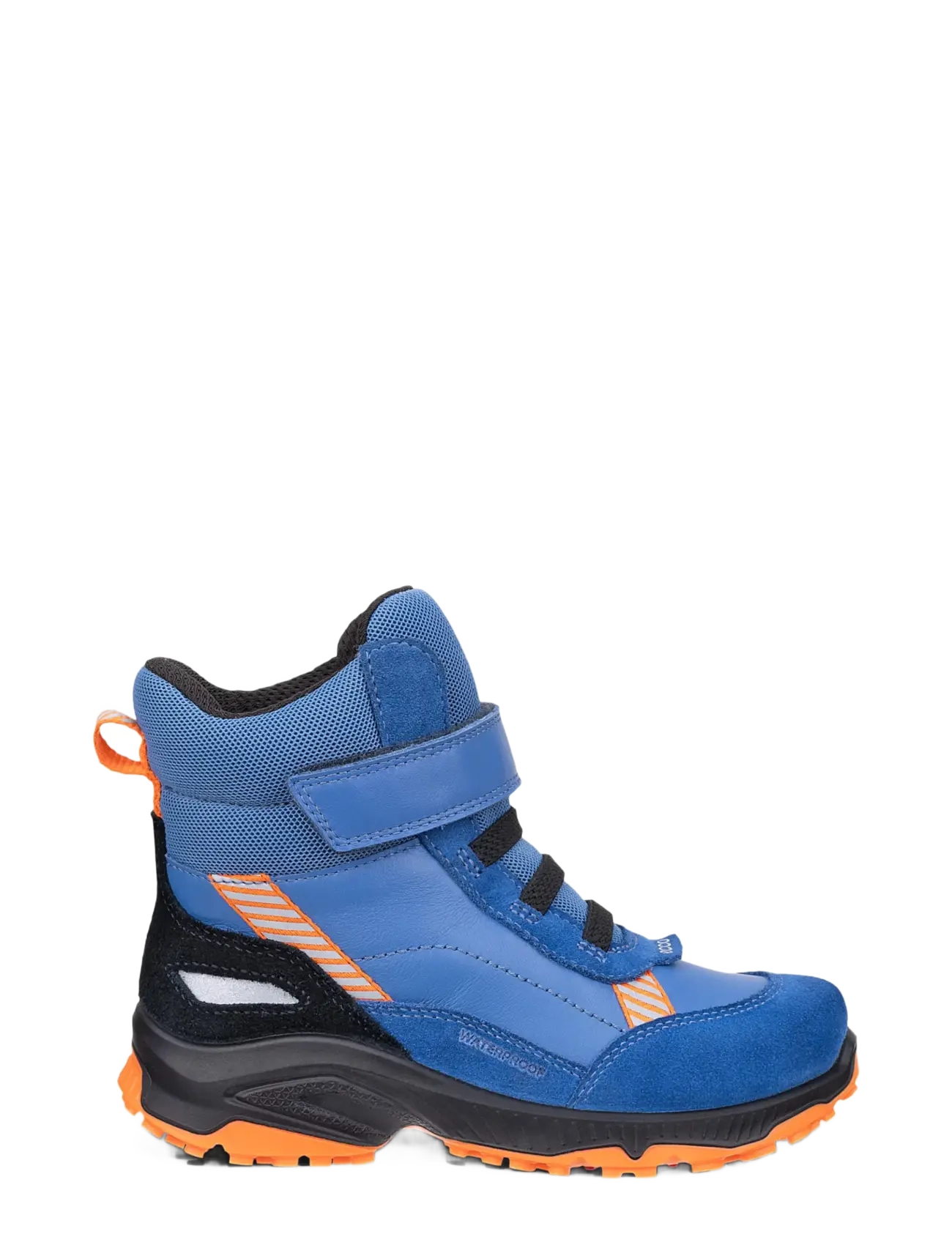 ECCO - RECEPTOR XP K - winter boots - federal blue/federal blue/federal blue - 2