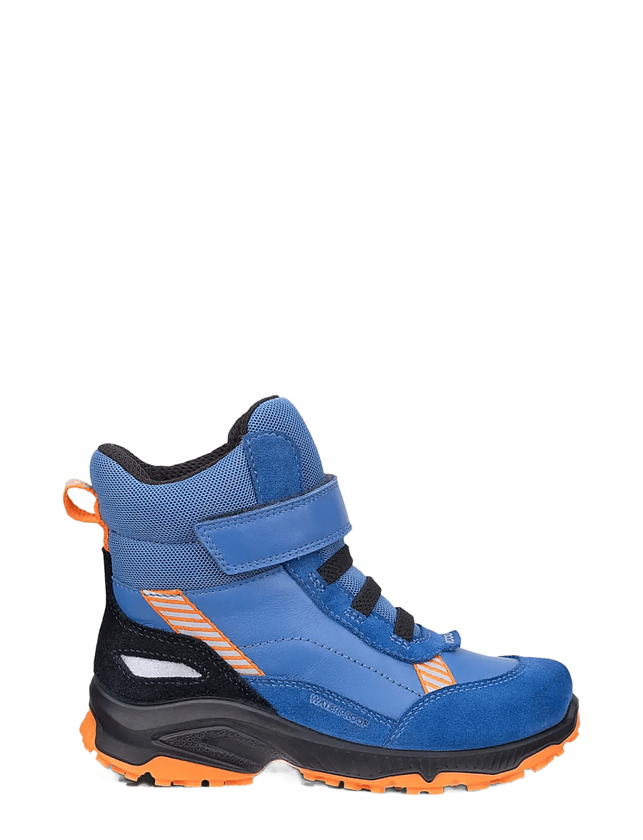 ECCO - RECEPTOR XP K - winterstiefel - federal blue/federal blue/federal blue - 2