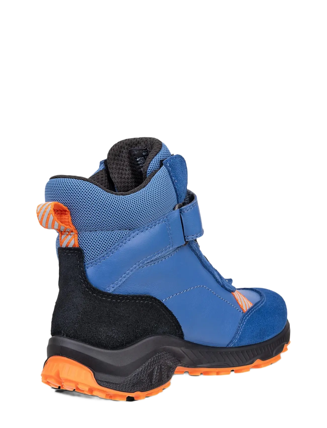 ECCO - RECEPTOR XP K - winter boots - federal blue/federal blue/federal blue - 3