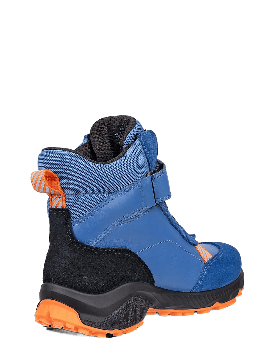 ECCO - RECEPTOR XP K - winterstiefel - federal blue/federal blue/federal blue - 3
