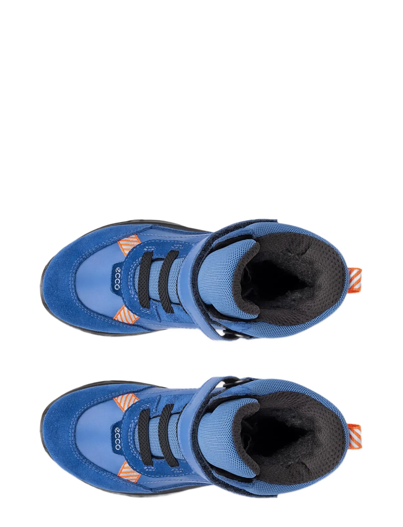 ECCO - RECEPTOR XP K - winter boots - federal blue/federal blue/federal blue - 5