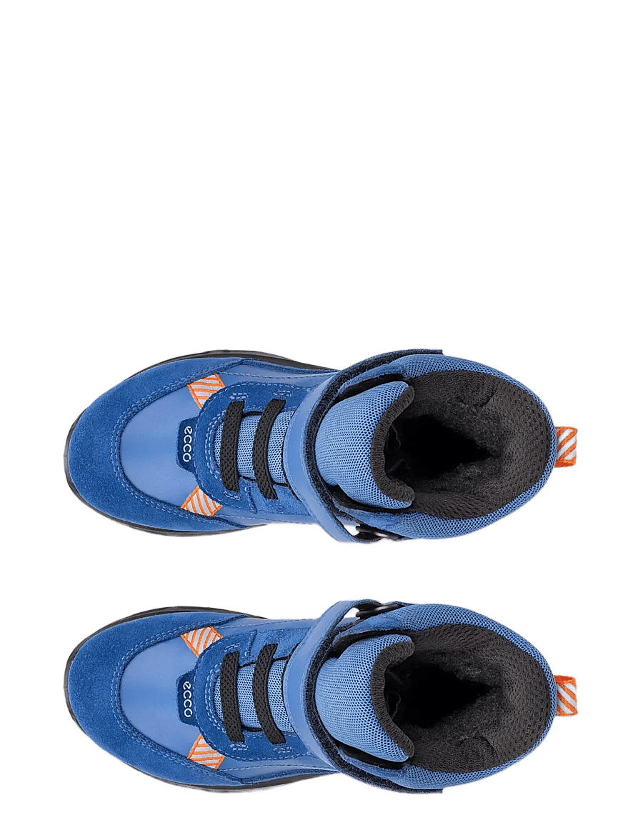 ECCO - RECEPTOR XP K - winterstiefel - federal blue/federal blue/federal blue - 5