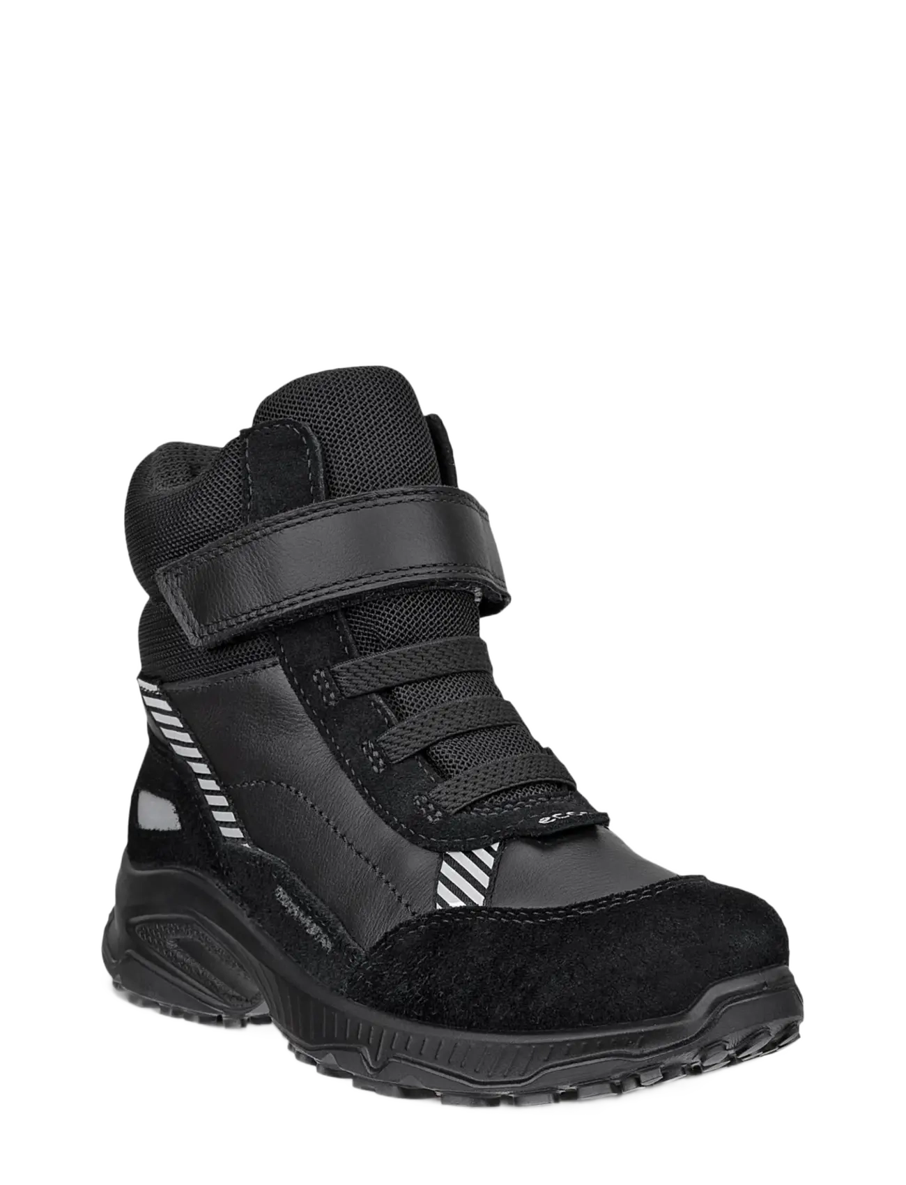 ECCO RECEPTOR XP K - ECCO - BLACK/BLACK/BLACK / black