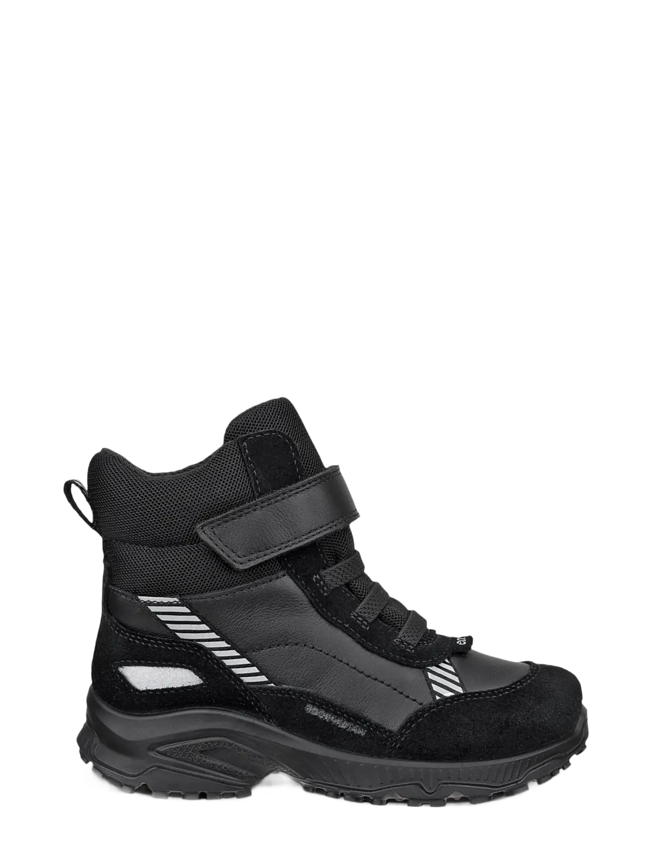 ECCO - RECEPTOR XP K - vinterstøvler - black/black/black - 1
