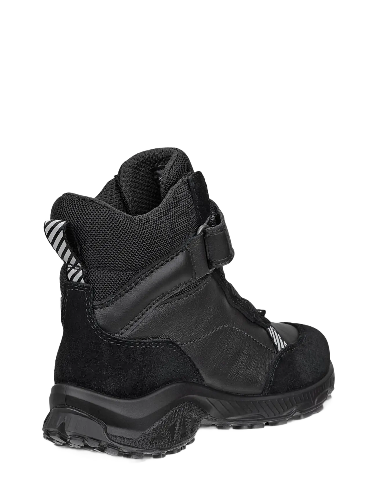 ECCO - RECEPTOR XP K - vinterstøvler - black/black/black - 2