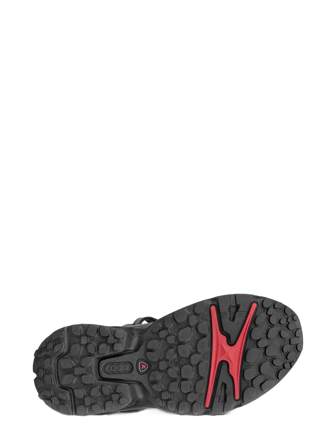 ECCO - RECEPTOR XP K - vinterstøvler - black/black/black - 3