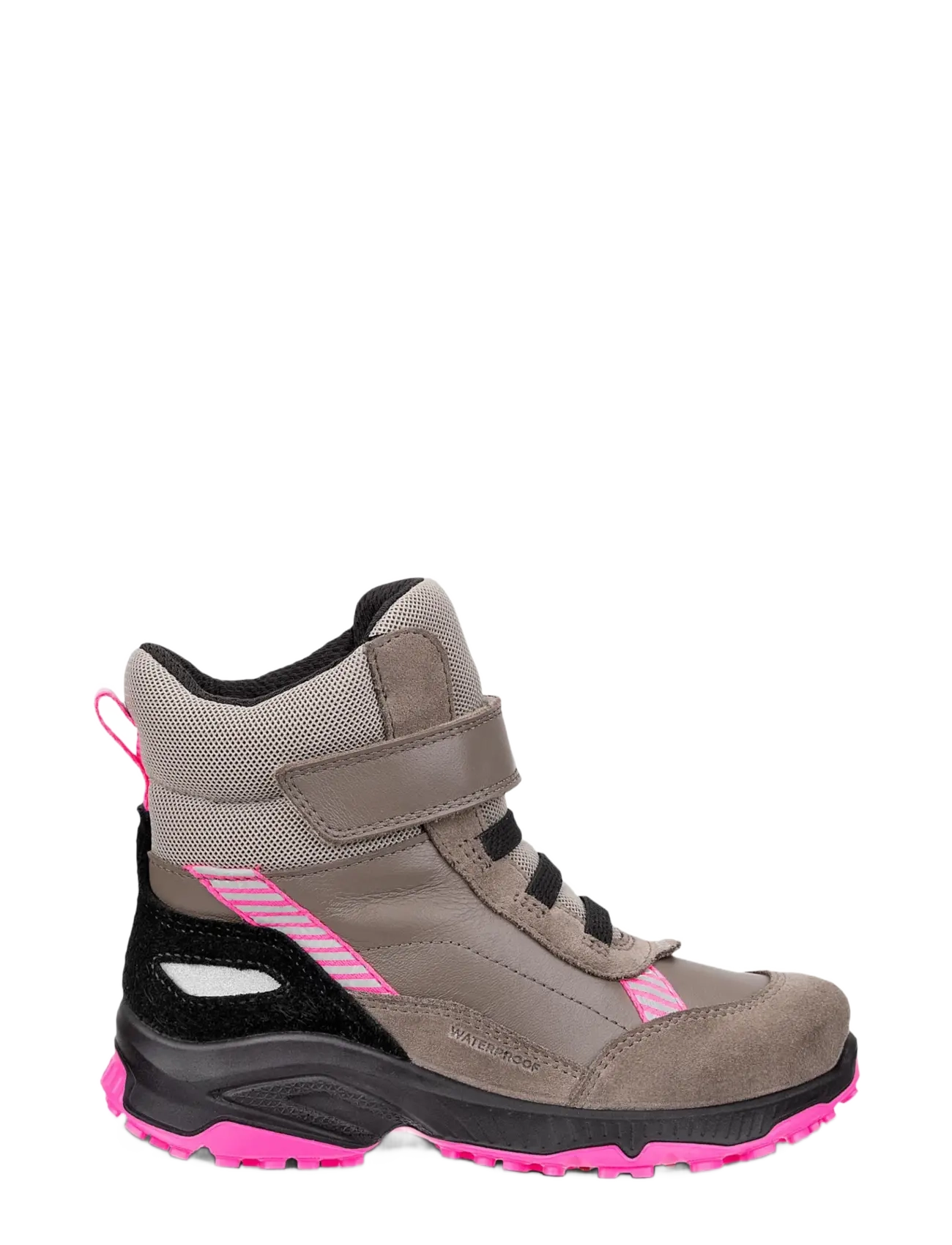 ECCO - RECEPTOR XP K - winterstiefel - falcon/falcon/moon rock - 2