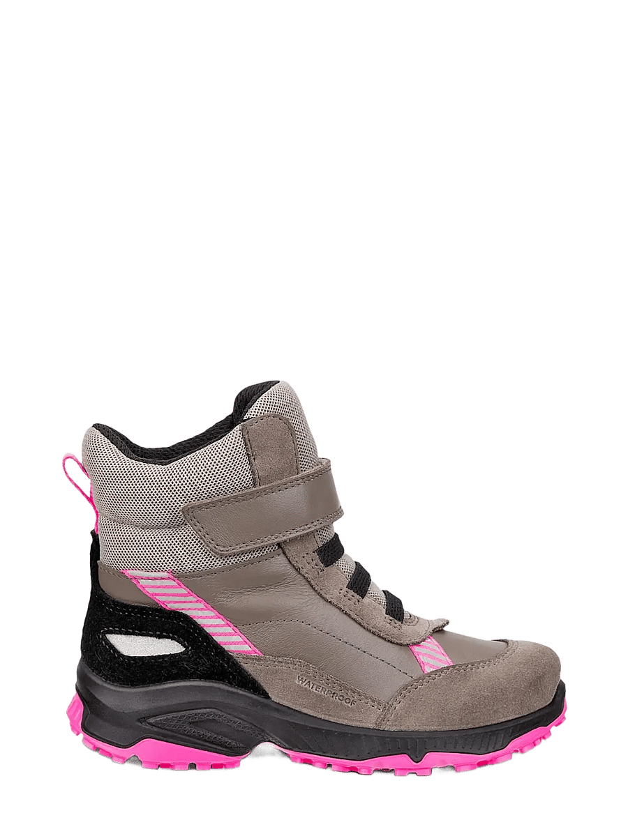 ECCO - RECEPTOR XP K - winterstiefel - falcon/falcon/moon rock - 2