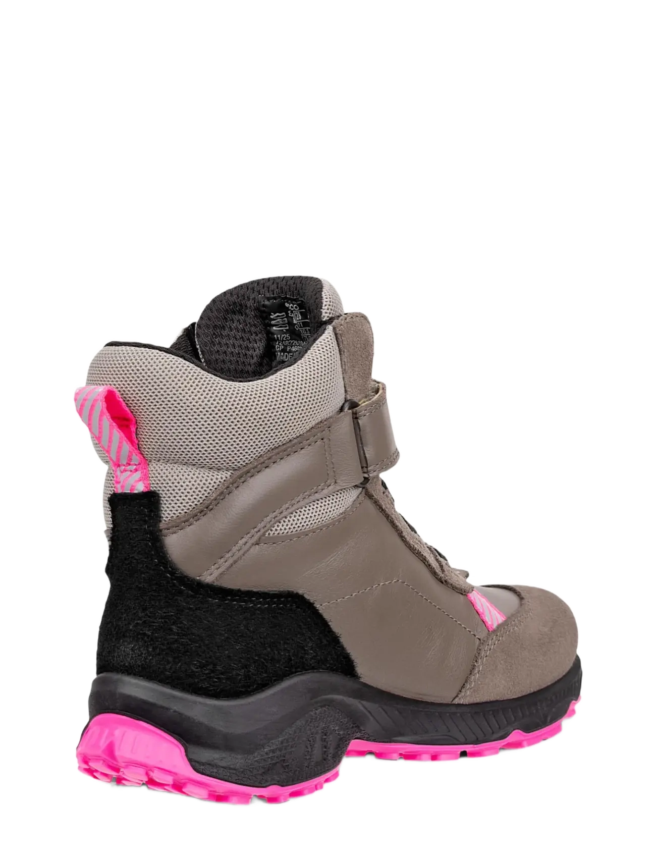 ECCO - RECEPTOR XP K - winterstiefel - falcon/falcon/moon rock - 3