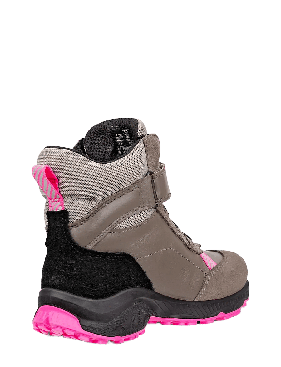 ECCO - RECEPTOR XP K - winterstiefel - falcon/falcon/moon rock - 3
