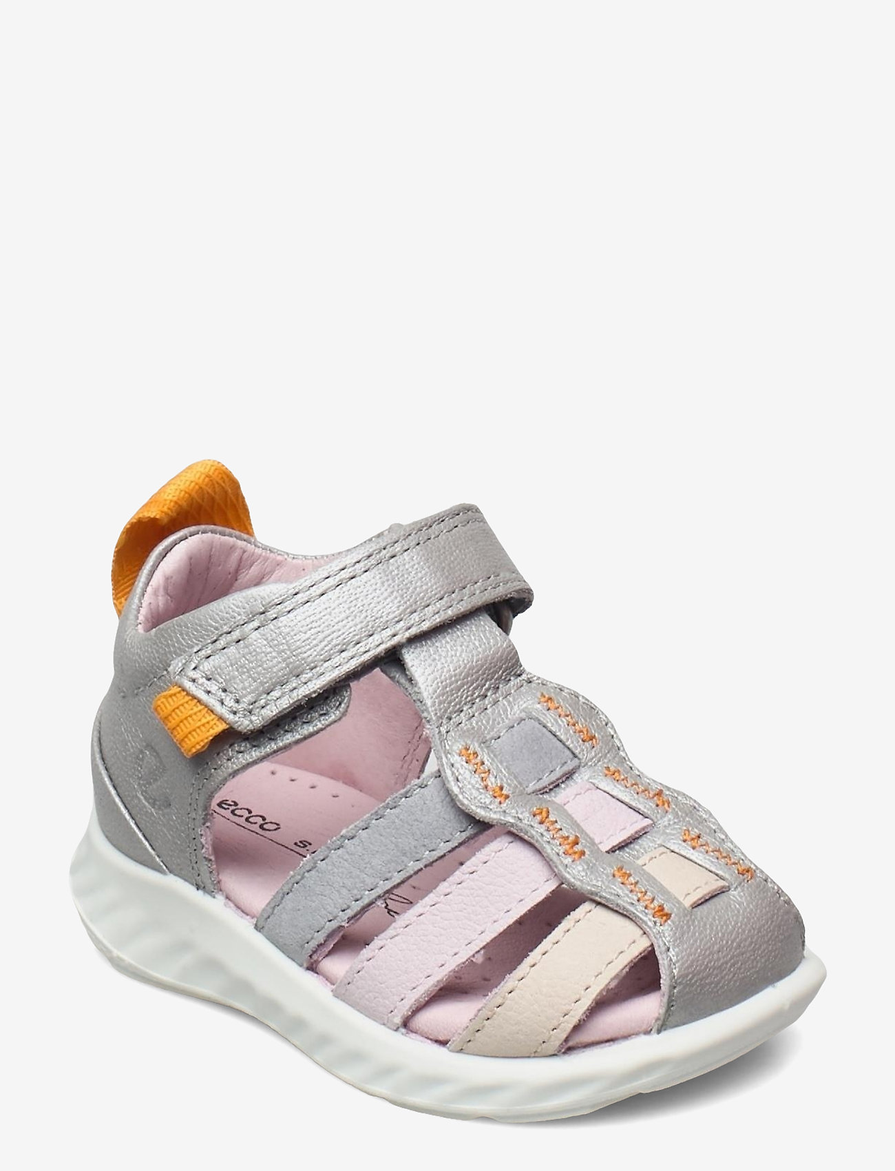 ECCO - SP.1 LITE INFANT SANDAL - multicolor concrete - 0