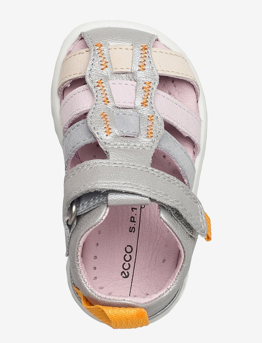 ECCO - SP.1 LITE INFANT SANDAL - multicolor concrete - 3