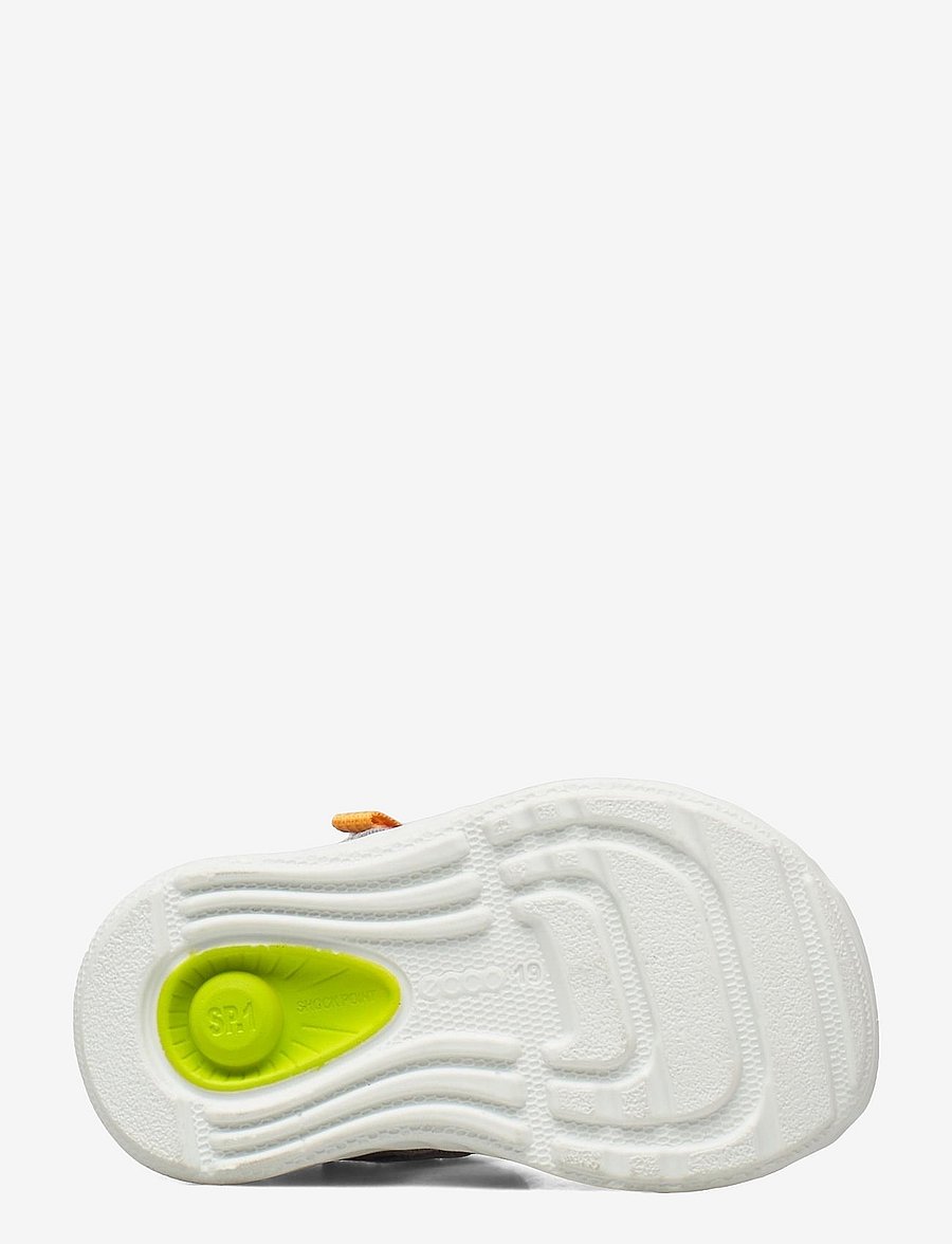 ECCO - SP.1 LITE INFANT SANDAL - multicolor concrete - 4