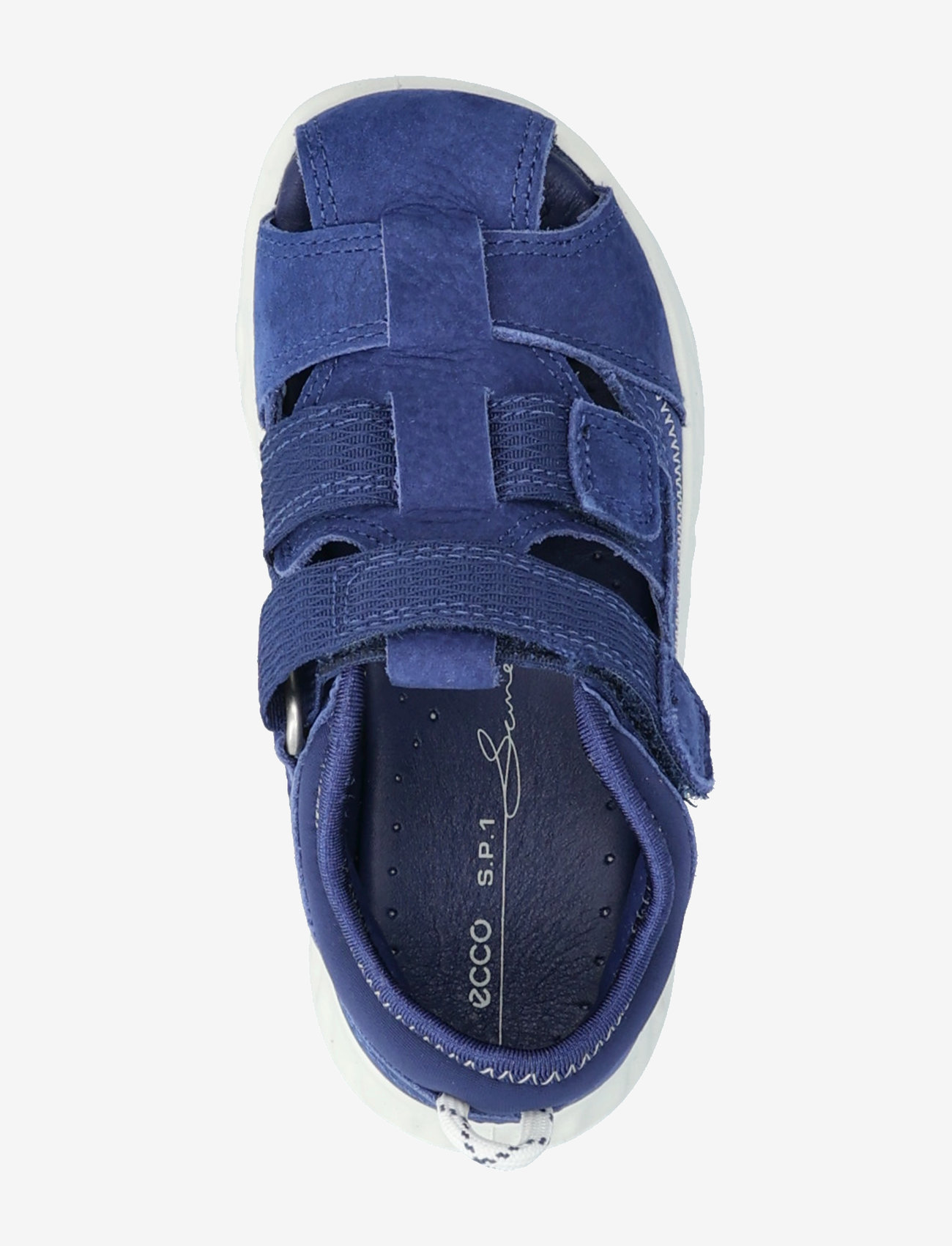 ECCO - SP1 LITE INFANT SANDAL - børn - blue depths/blue depths - 3