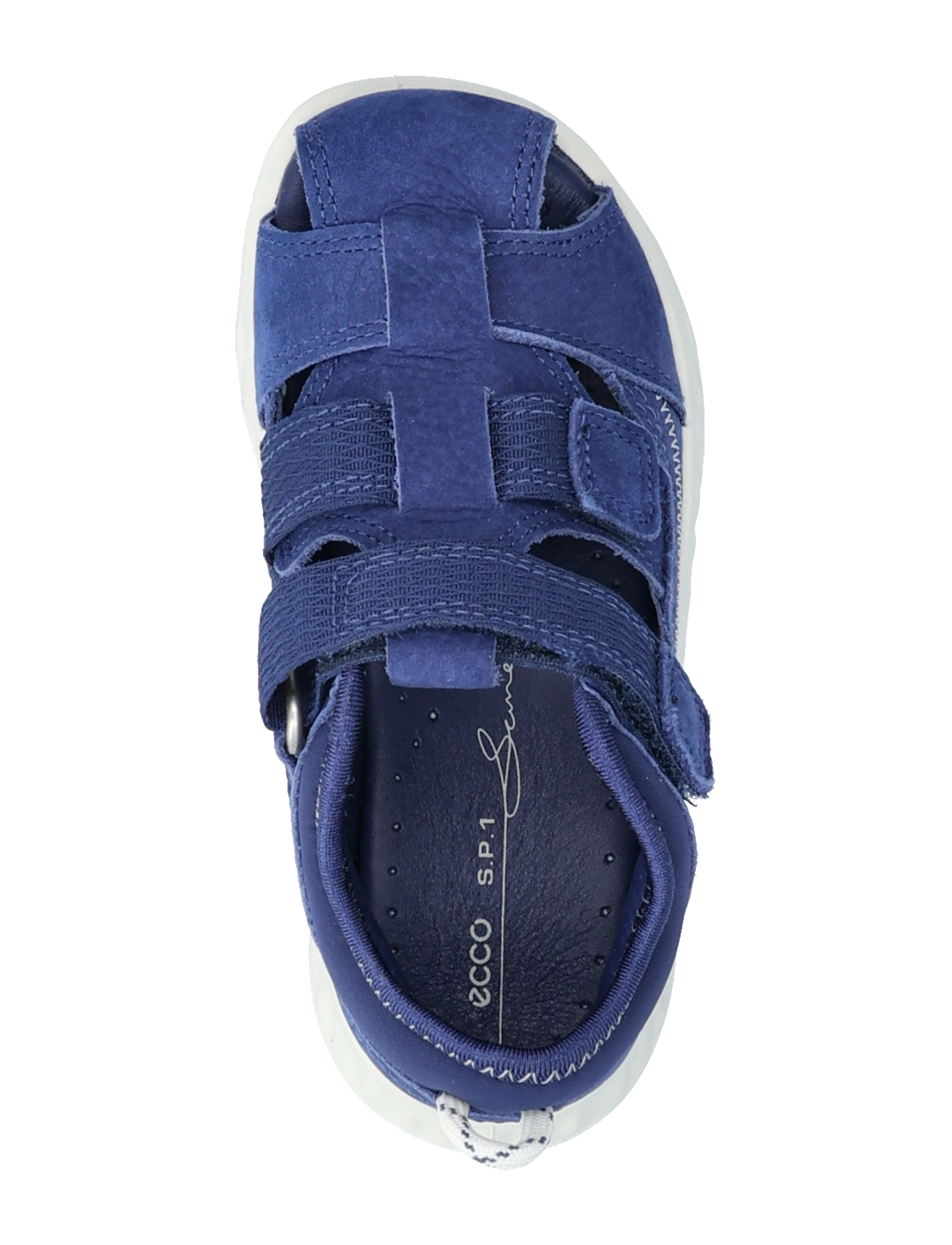 ECCO - SP1 LITE INFANT SANDAL - blue depths/blue depths - 3