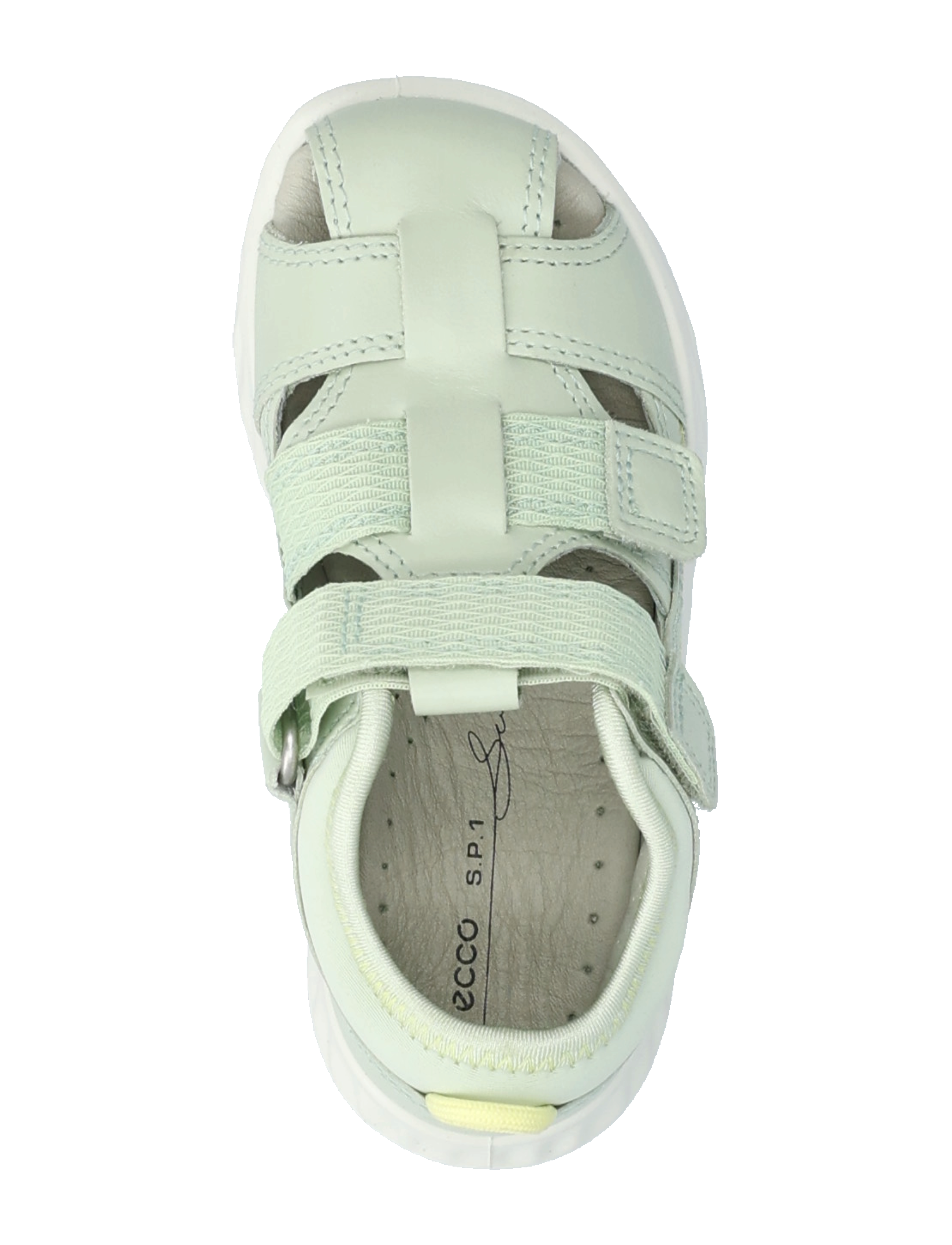 ECCO - SP1 LITE INFANT SANDAL - matcha/matcha - 3