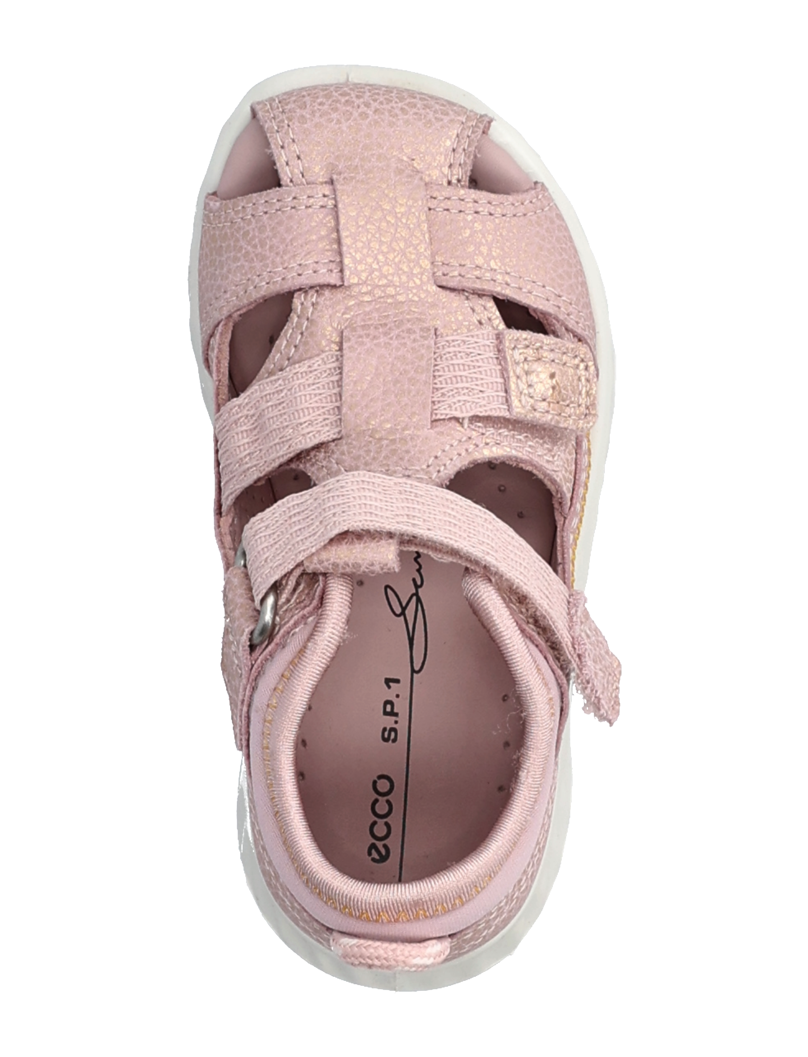 ECCO - SP1 LITE INFANT SANDAL - violet ice/violet ice - 3