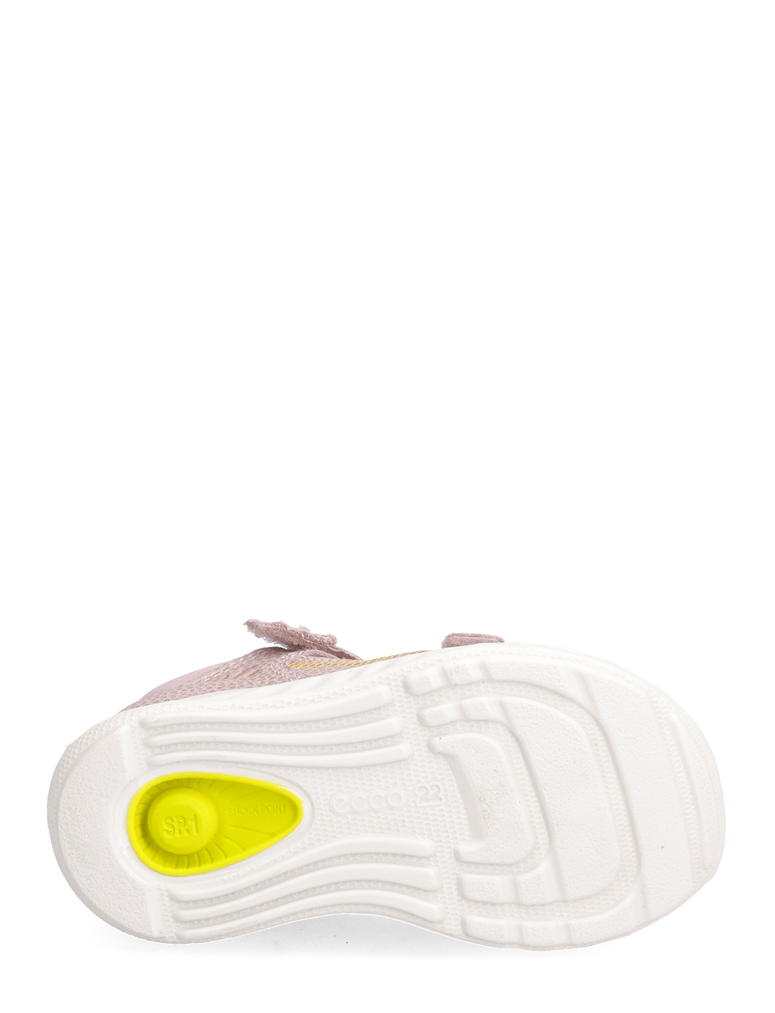 ECCO - SP1 LITE INFANT SANDAL - violet ice/violet ice - 4