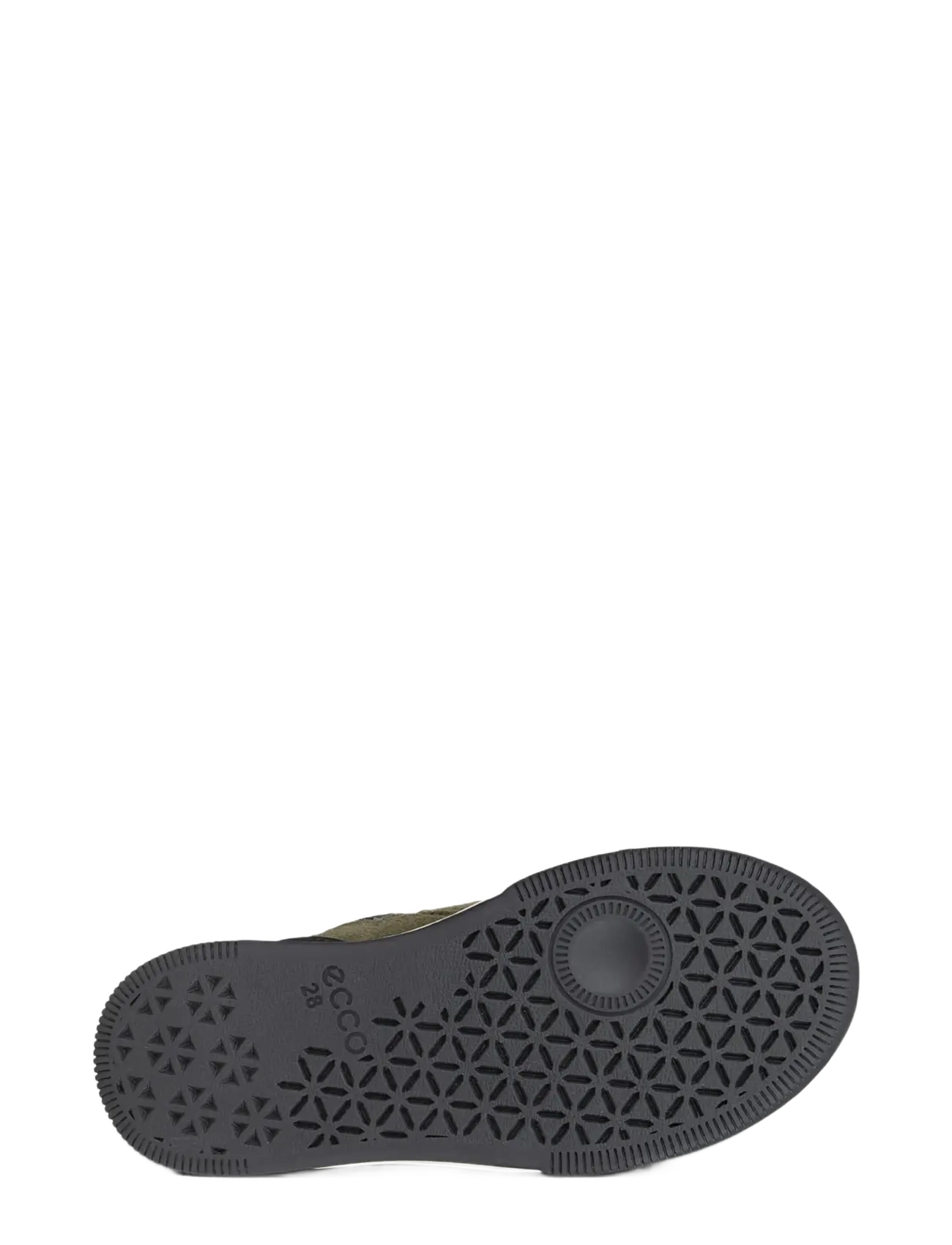 ECCO - STREET COURT K - höga sneakers - black/tarmac/black - 3
