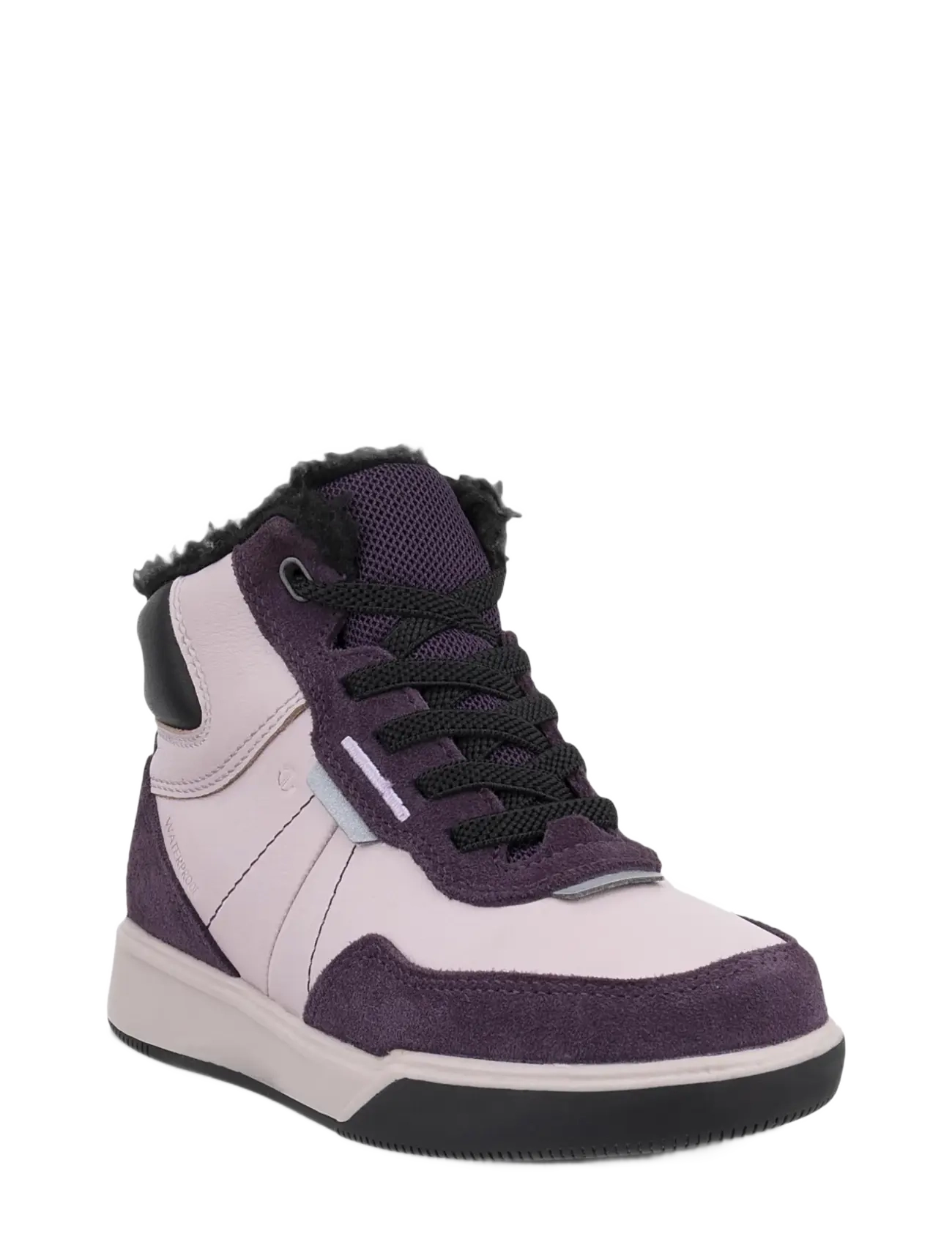 MAUVE/VIOLET ICE/BLACK
