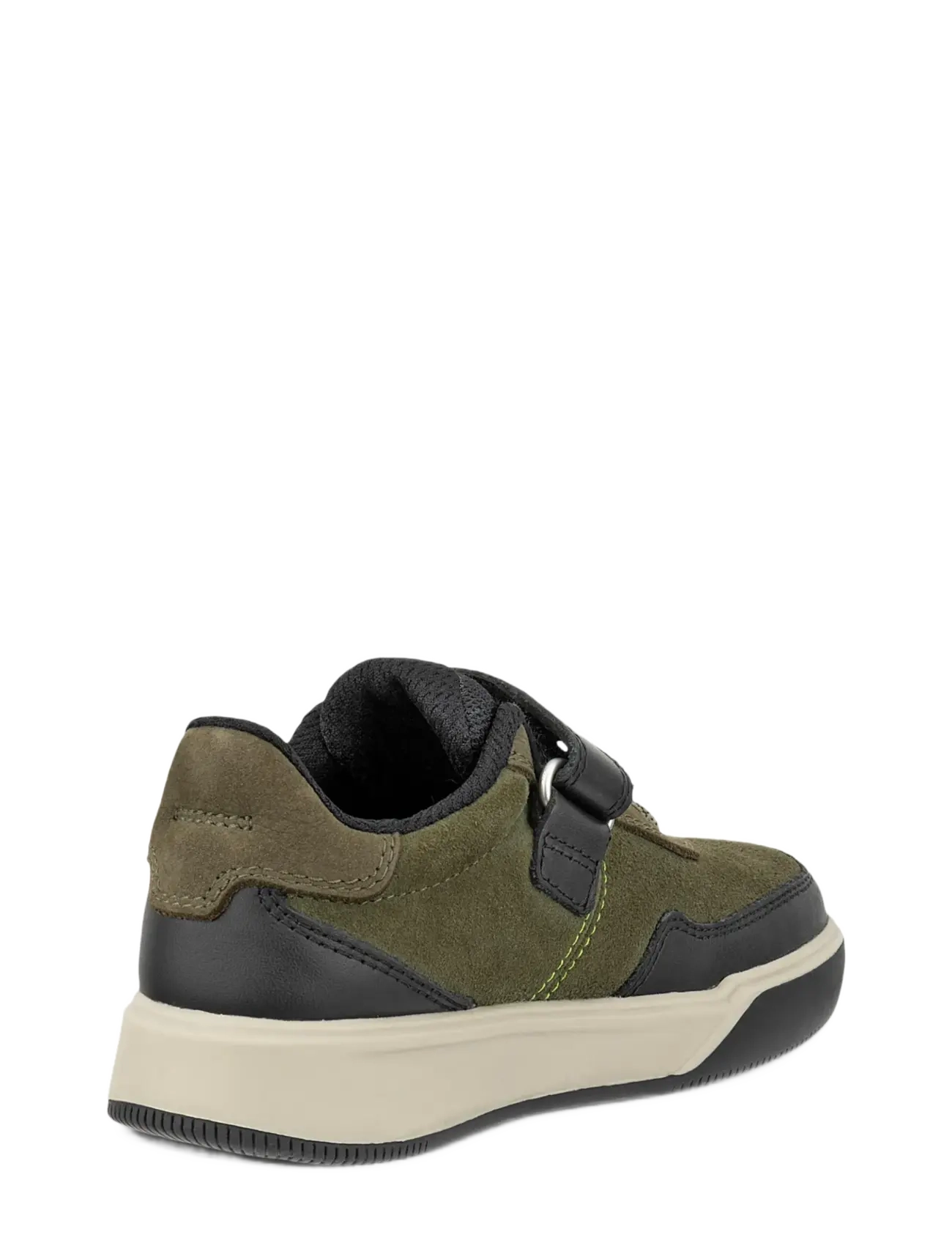 ECCO - STREET COURT K - lave sneakers - black/tarmac/tarmac - 2