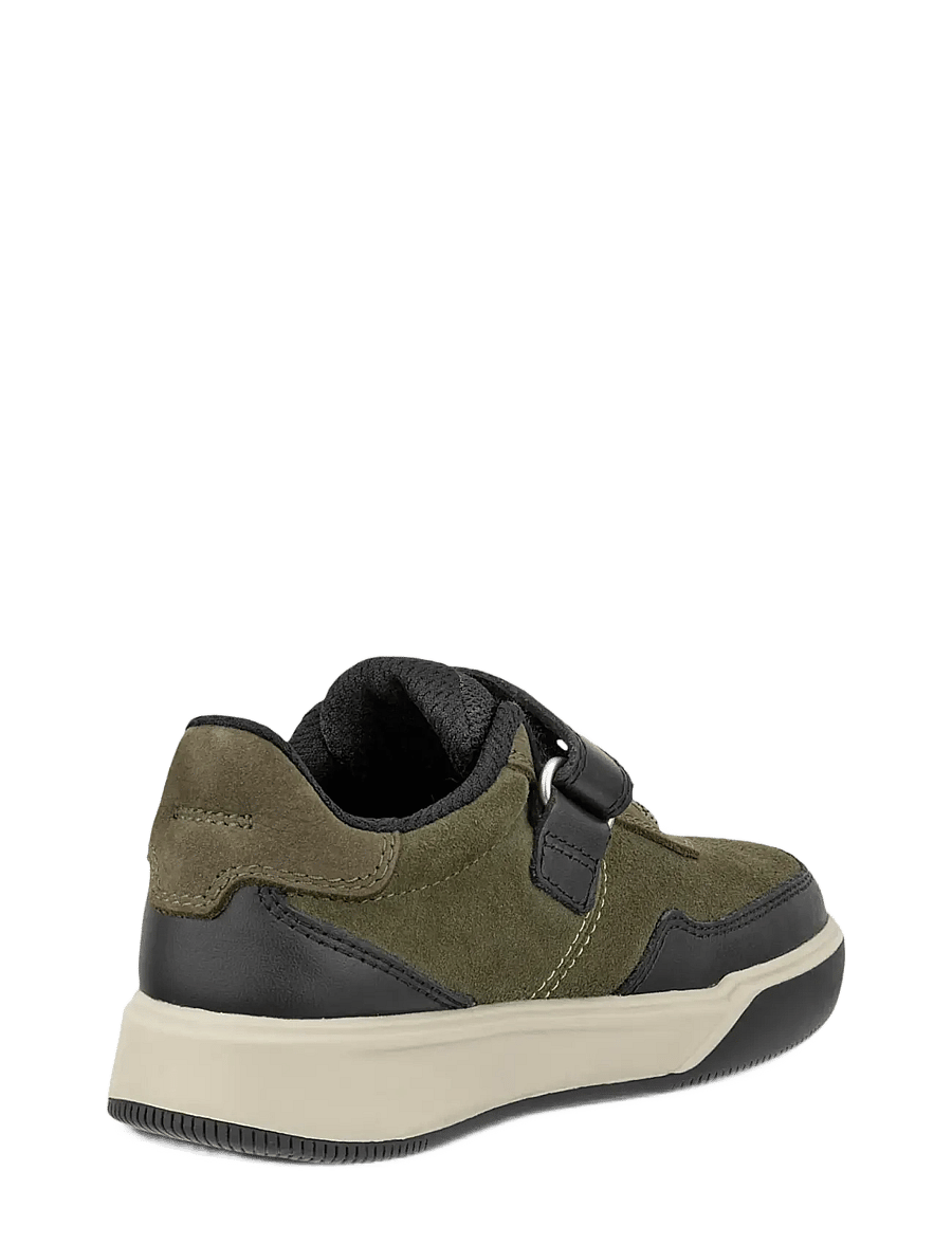 ECCO - STREET COURT K - lave sneakers - black/tarmac/tarmac - 2