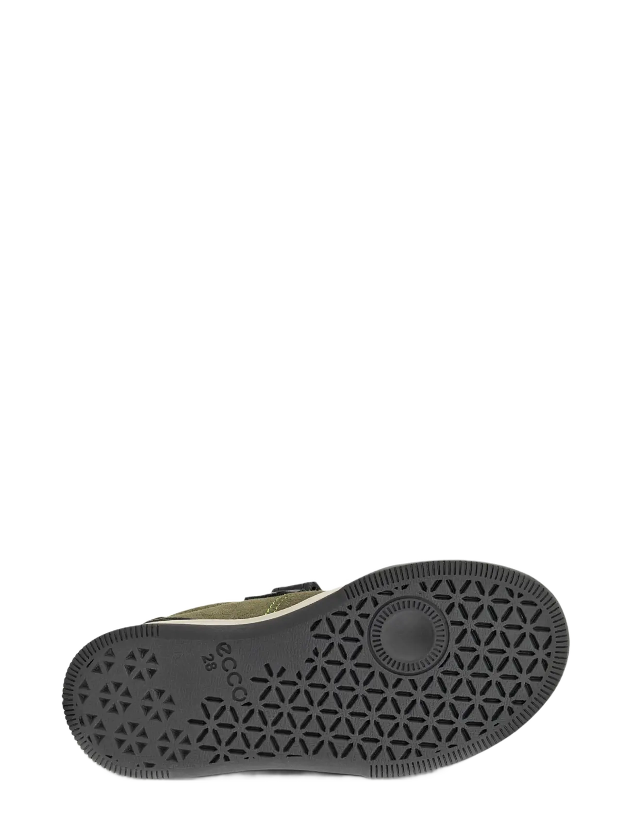ECCO - STREET COURT K - lave sneakers - black/tarmac/tarmac - 3