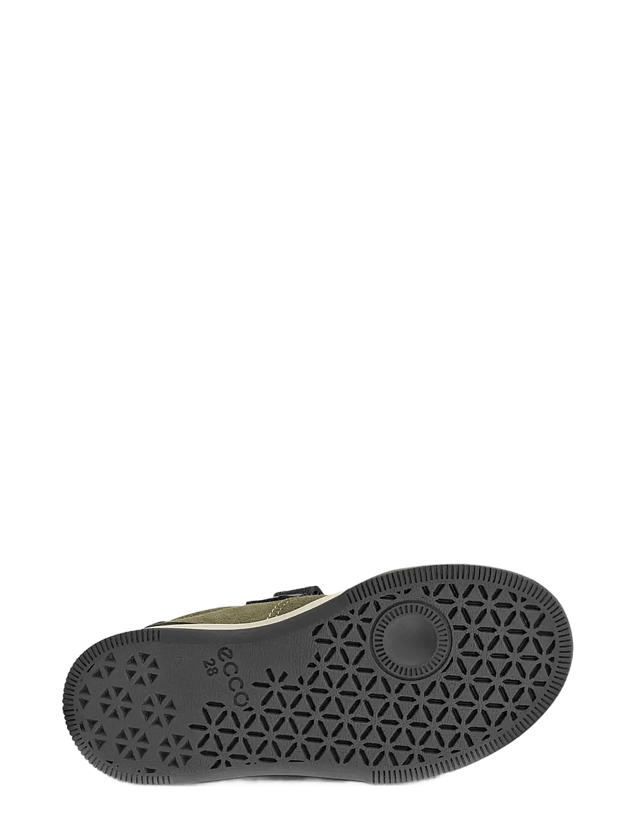 ECCO - STREET COURT K - lave sneakers - black/tarmac/tarmac - 3