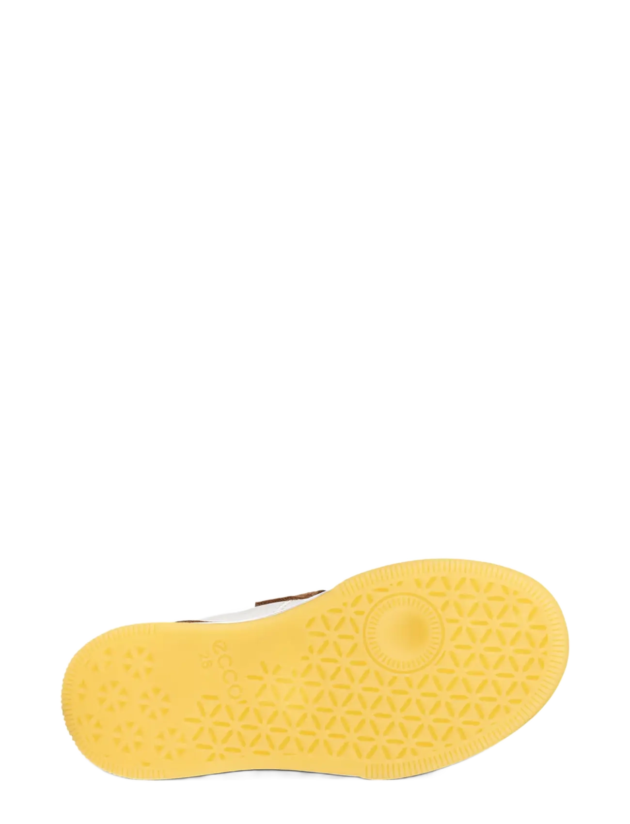 ECCO - STREET COURT K - niedriger schnitt - camel/white/marron - 3