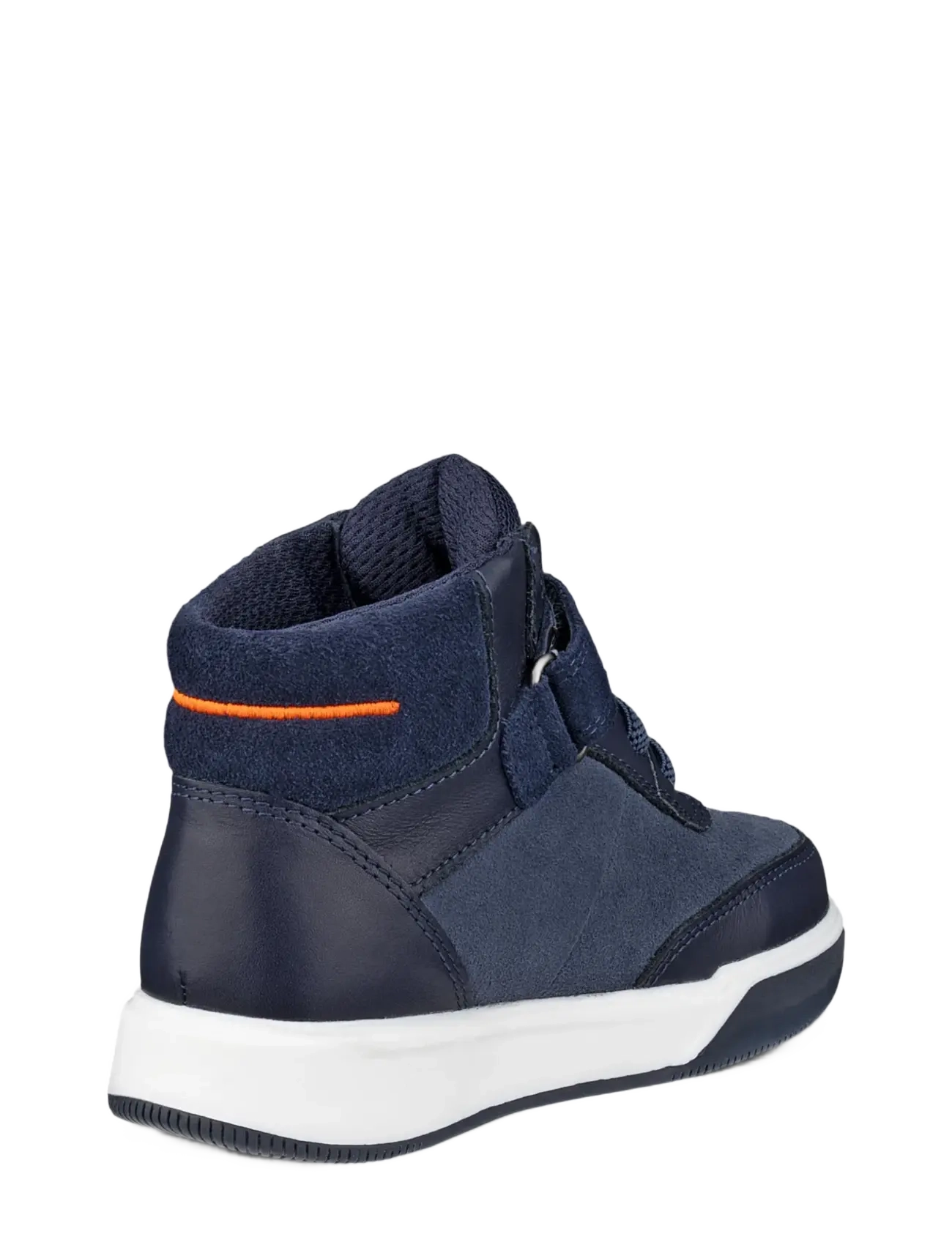 ECCO - STREET COURT K - höga sneakers - night sky/ombre/night sky - 2